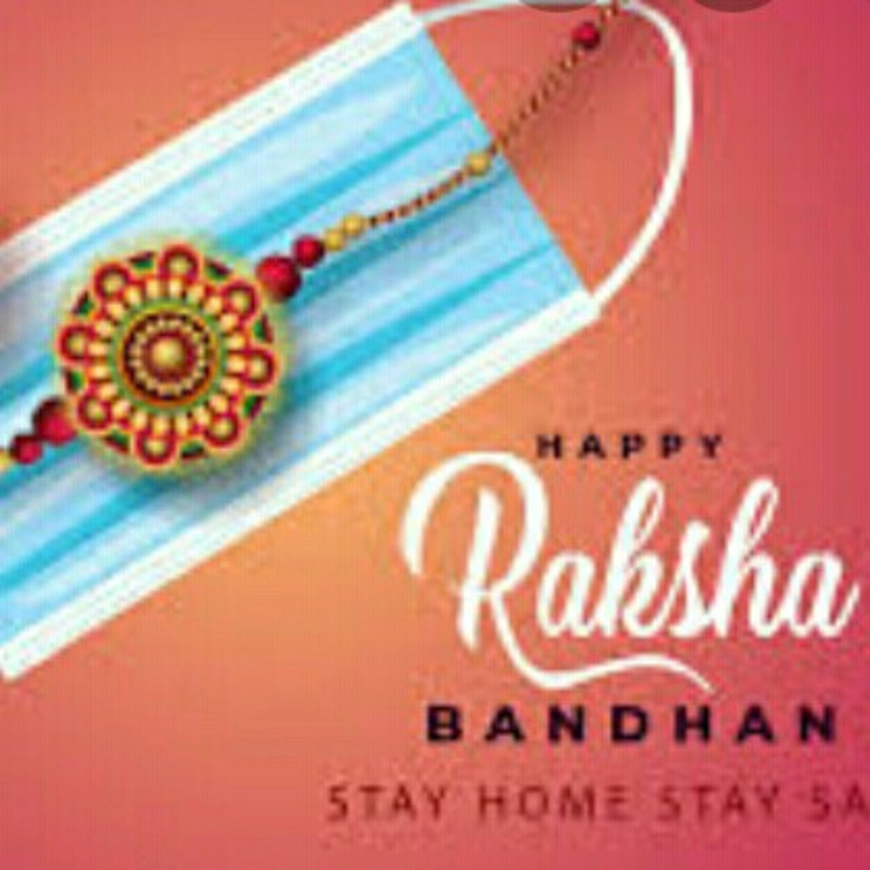 Happy 😊Raksha 🍫Bandhan Friend's.