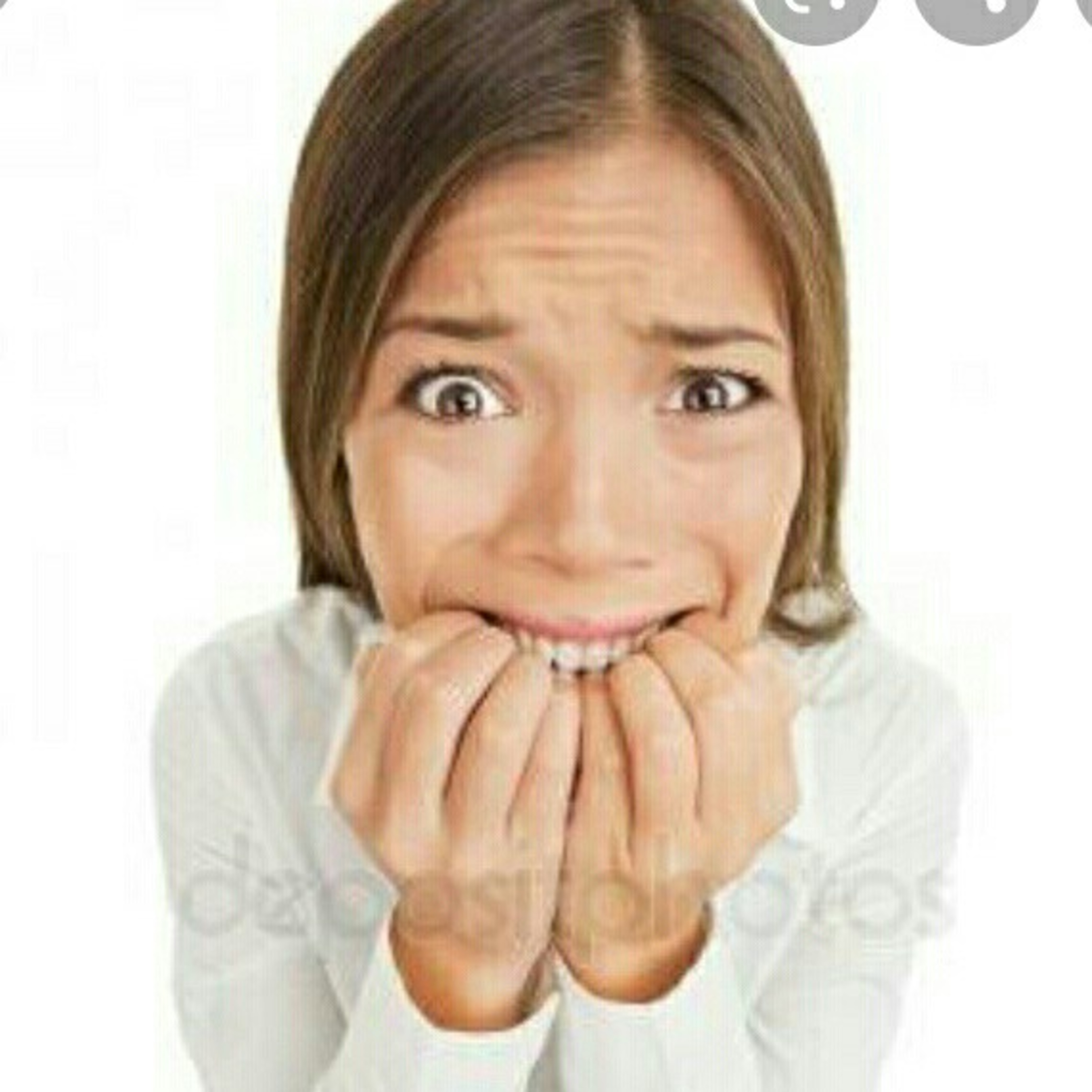Don't feel nervous 😇 , whenever do you speak😊 english 👍?