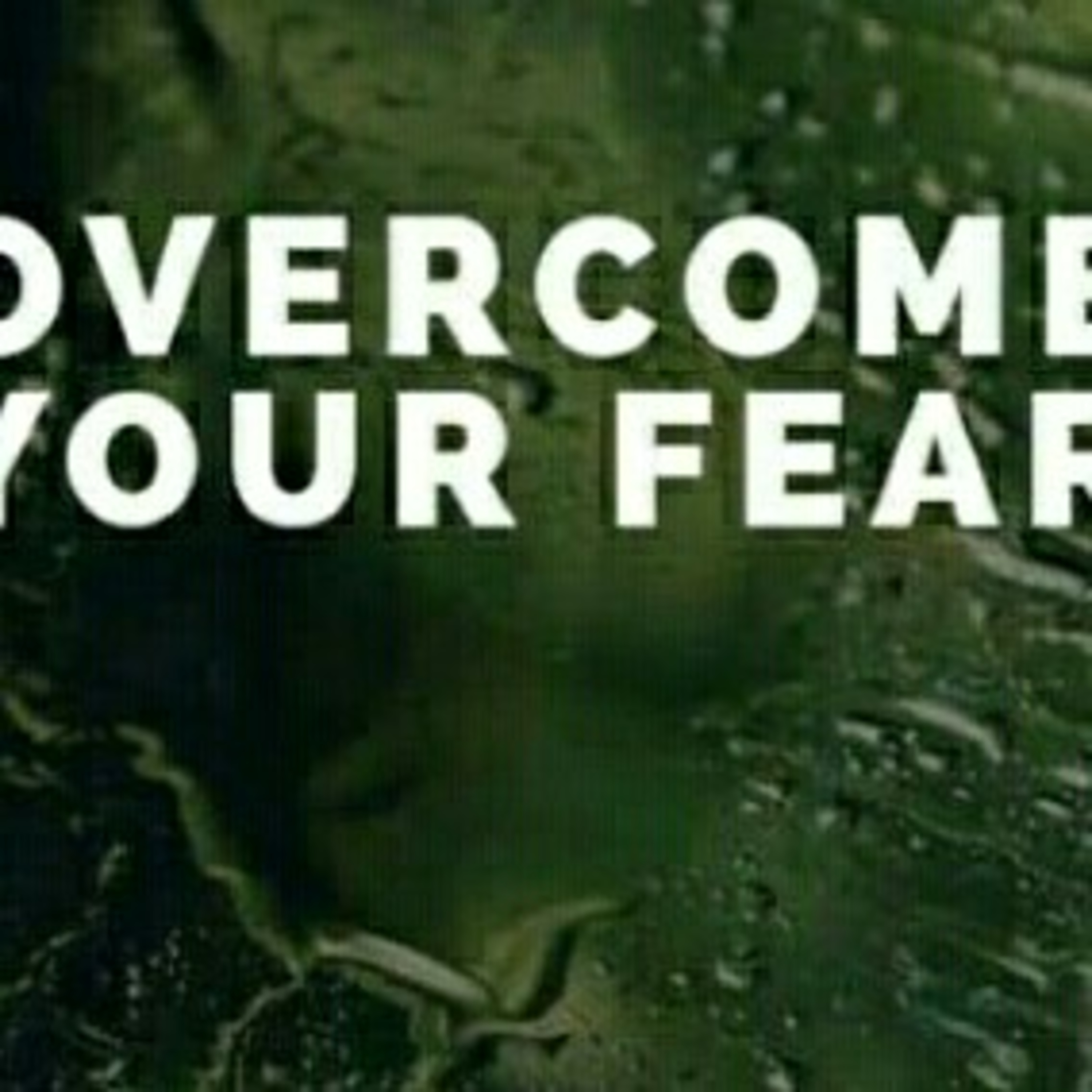 How to Overcome😄 own stage fear😬?