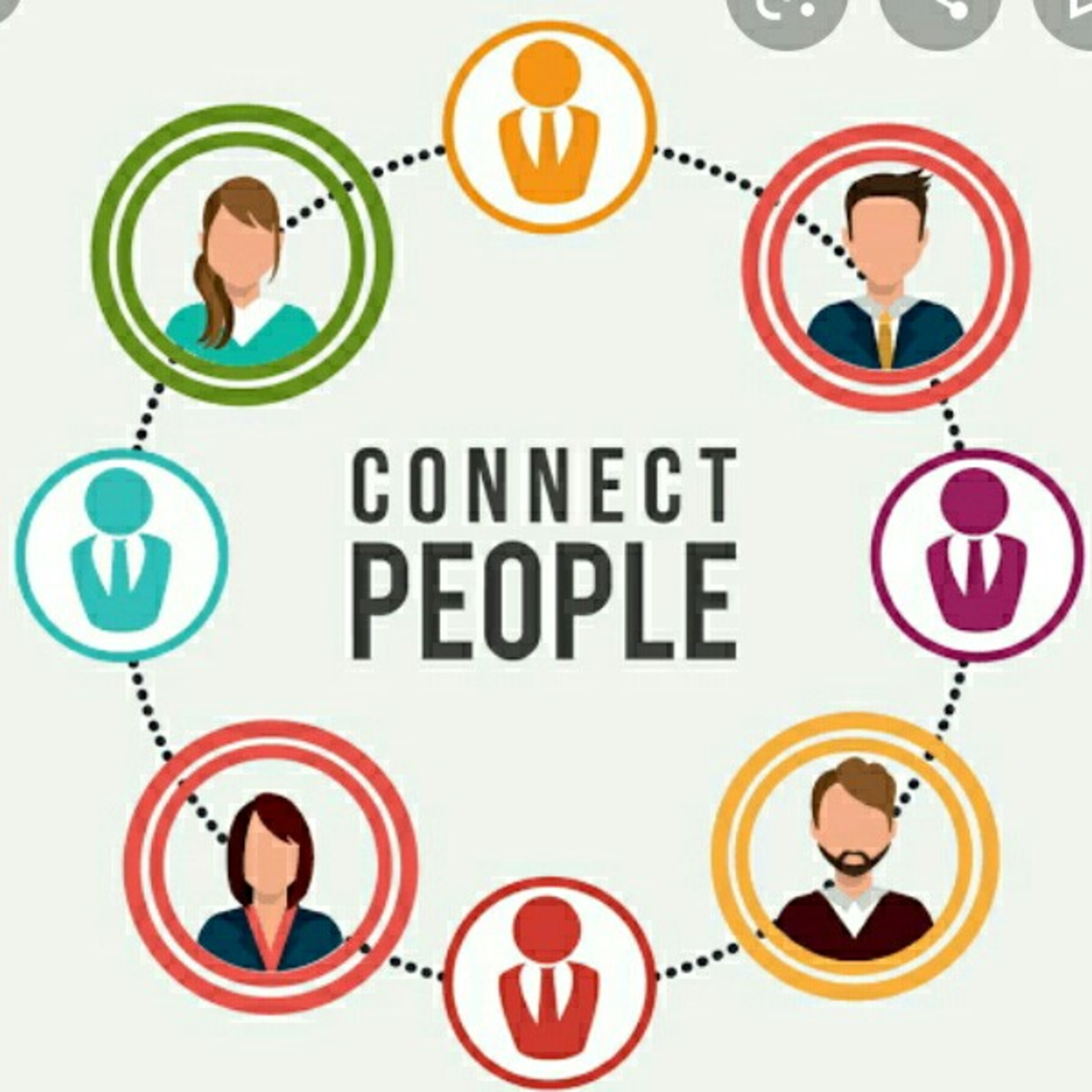 How To Connect 🙌Other People Little bit differient Way?