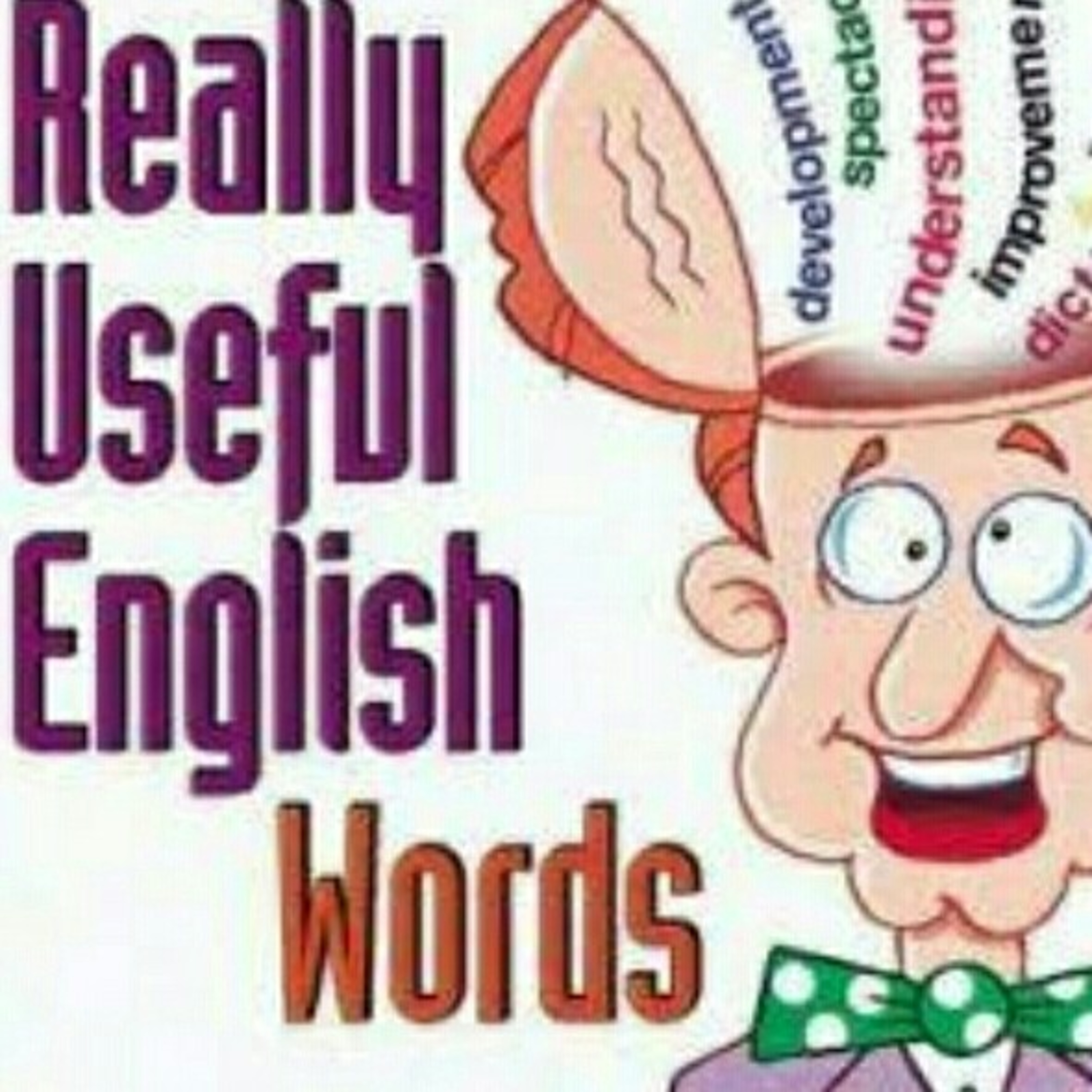 Really Useful English 💟words !!