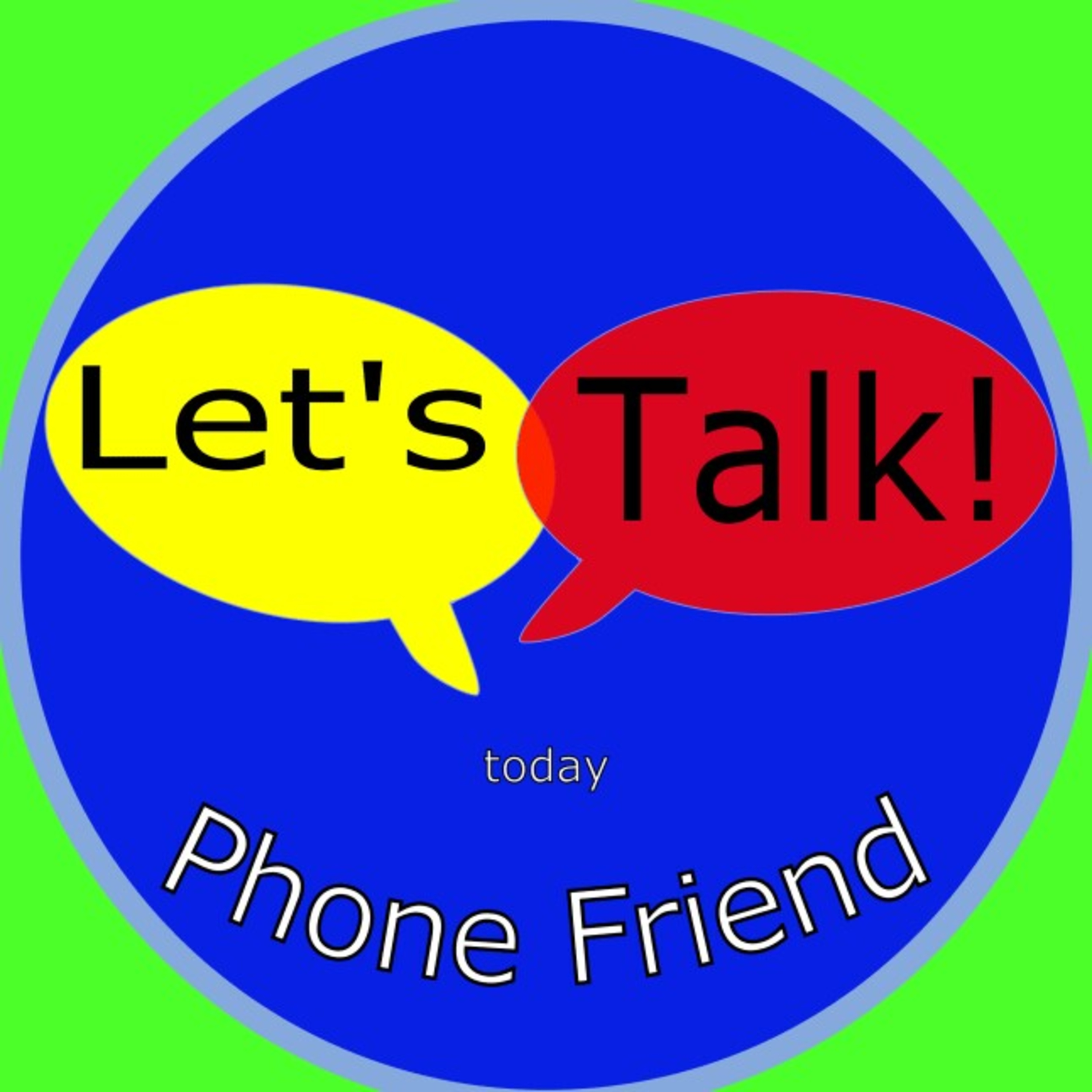 How To Talk With Friends ?