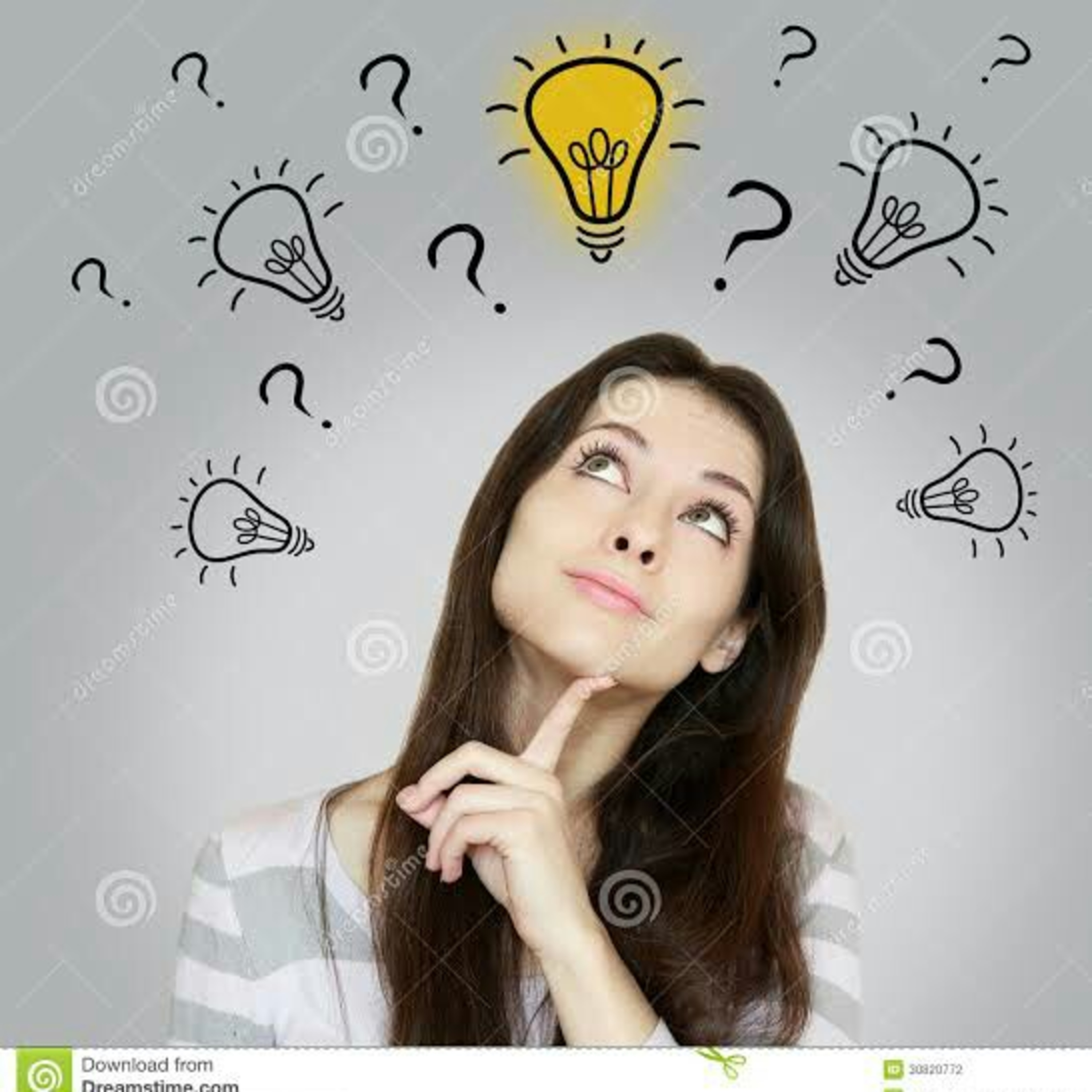 How to say any topic without preparation ?