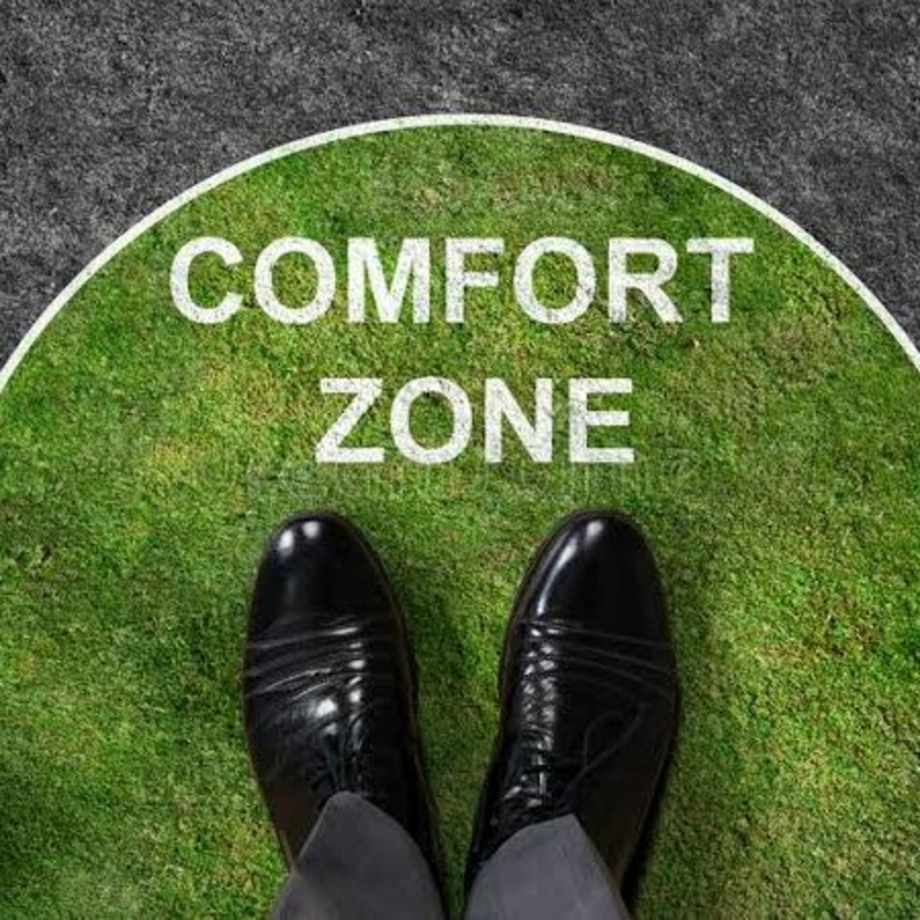 comfort zone
