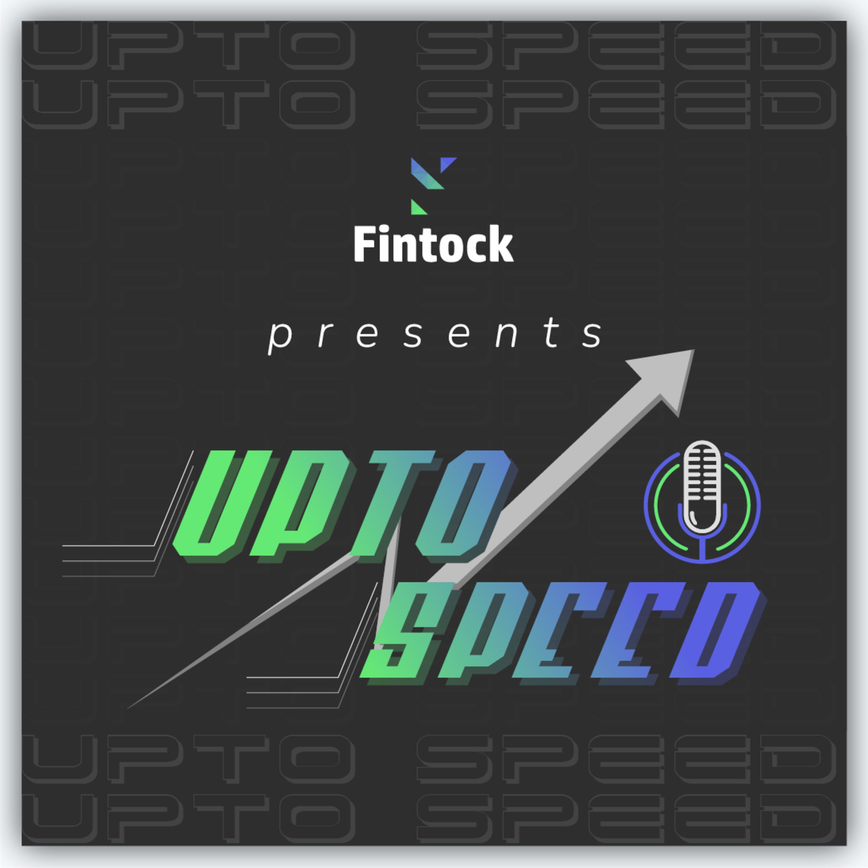 Upto Speed: On Finance EP 5 episode artwork