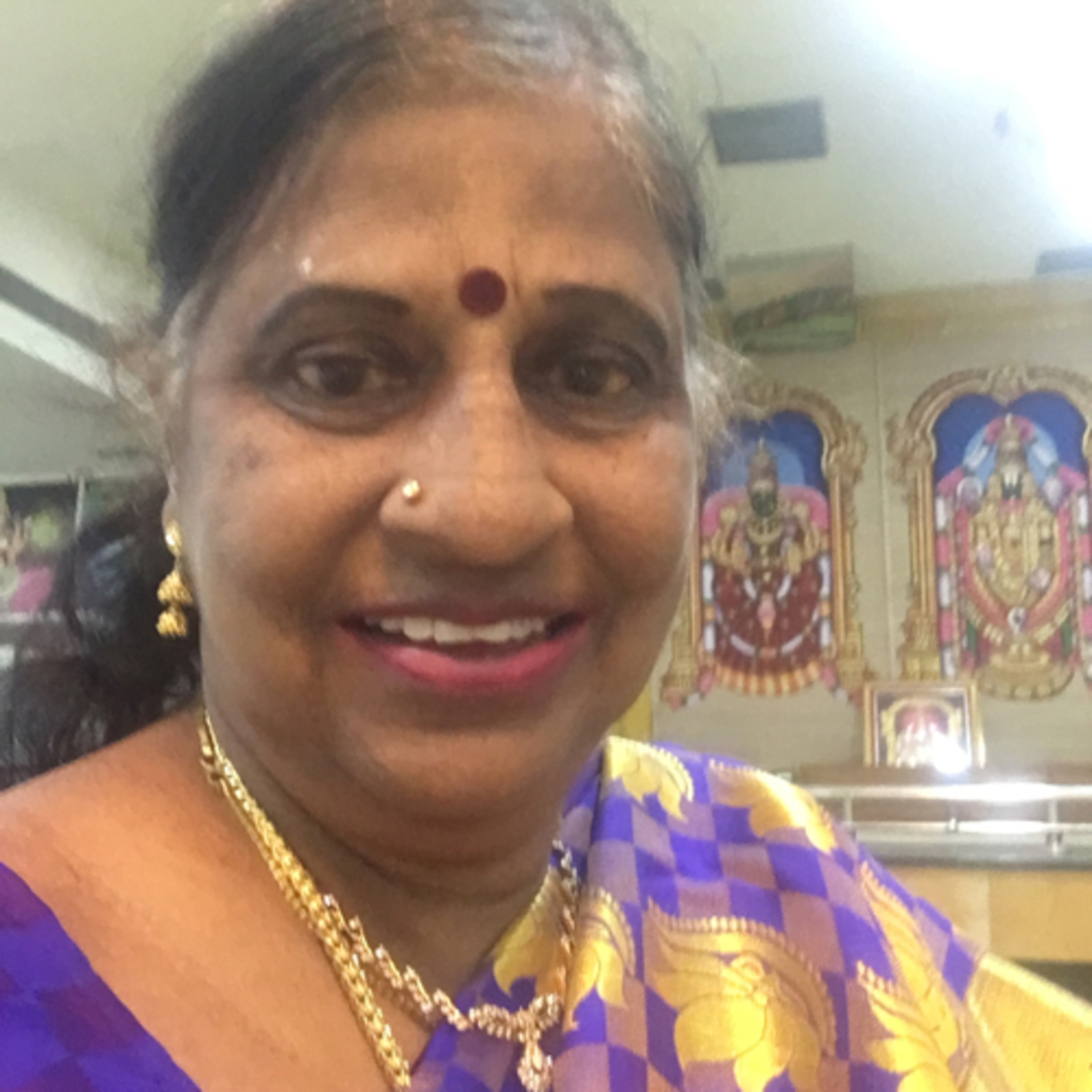 Shyamala acupuncturist