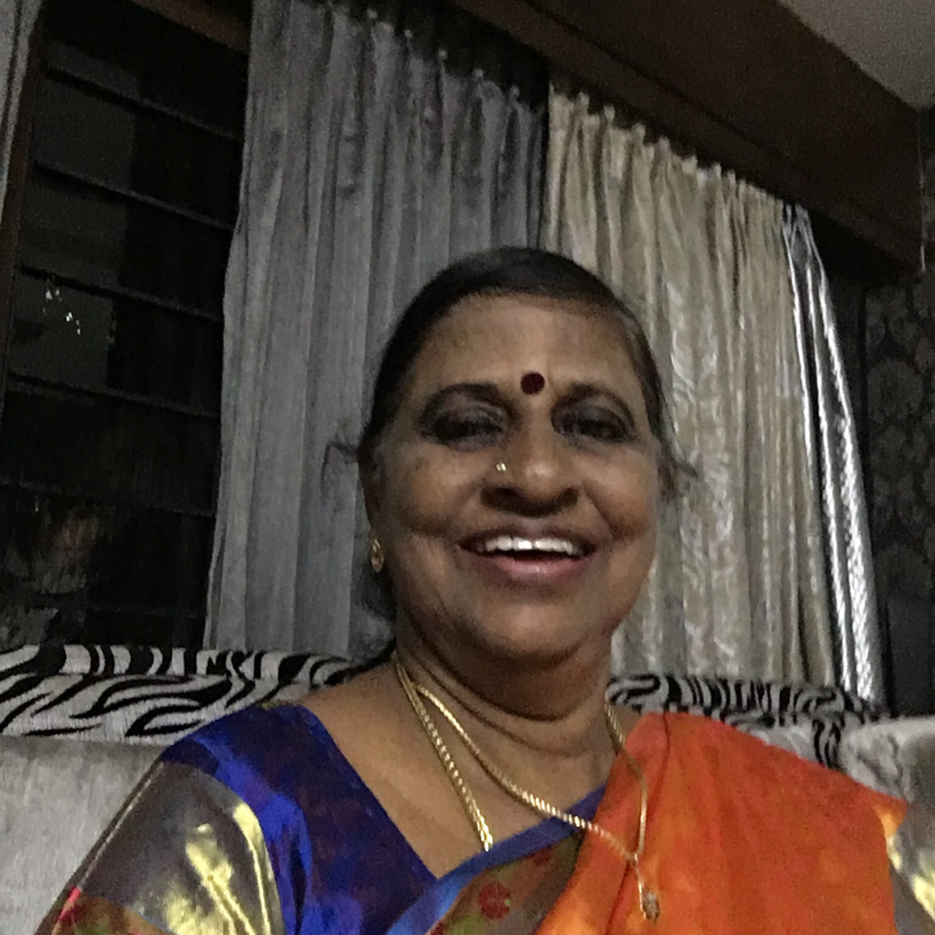 Shyamala acupuncturist