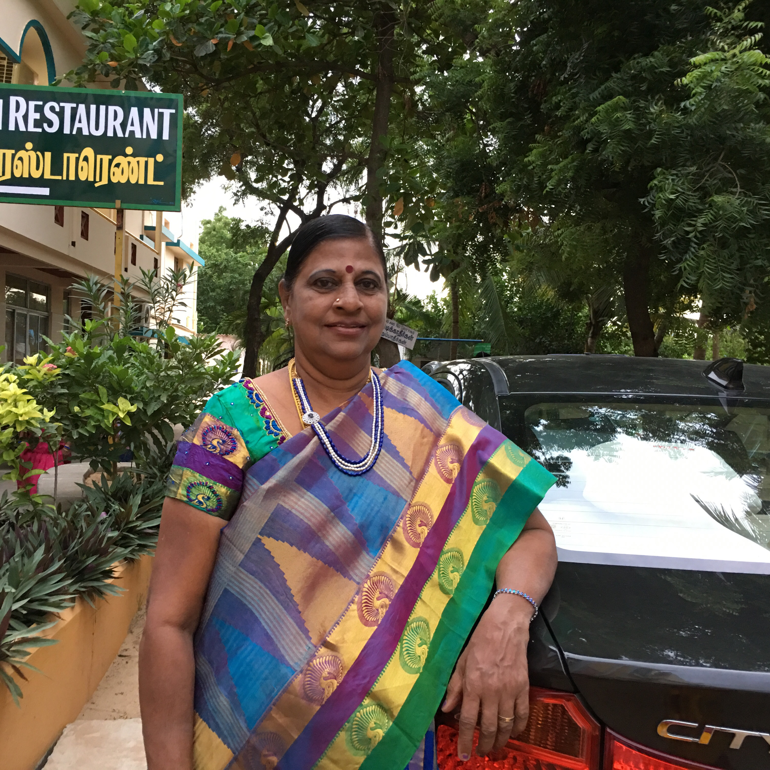 Shyamala acupuncturist