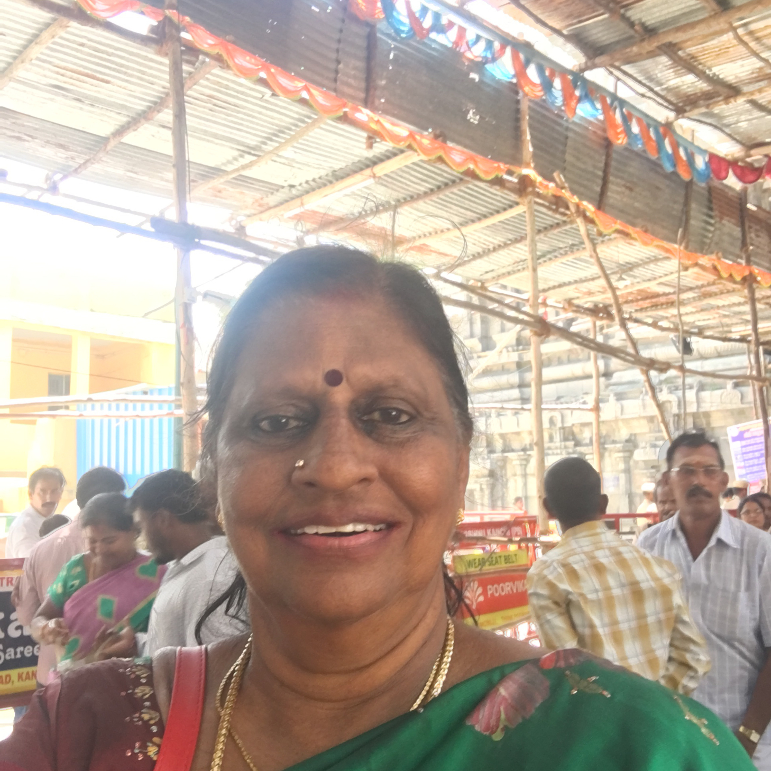 Shyamala acupuncturist