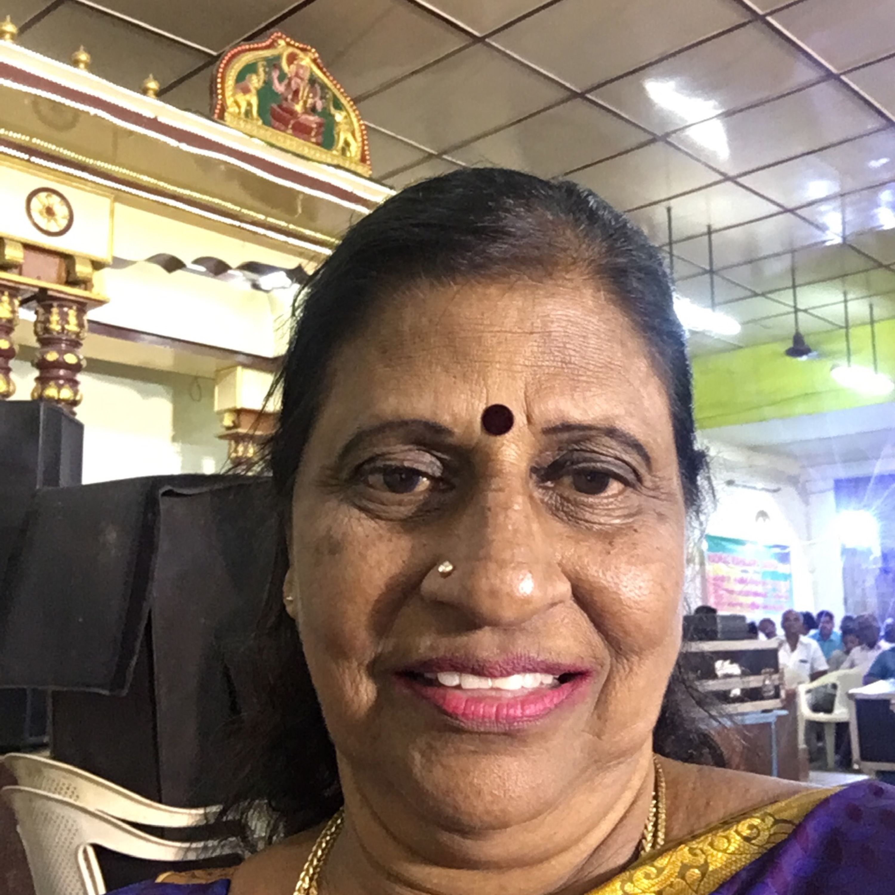 Shyamala acupuncturist