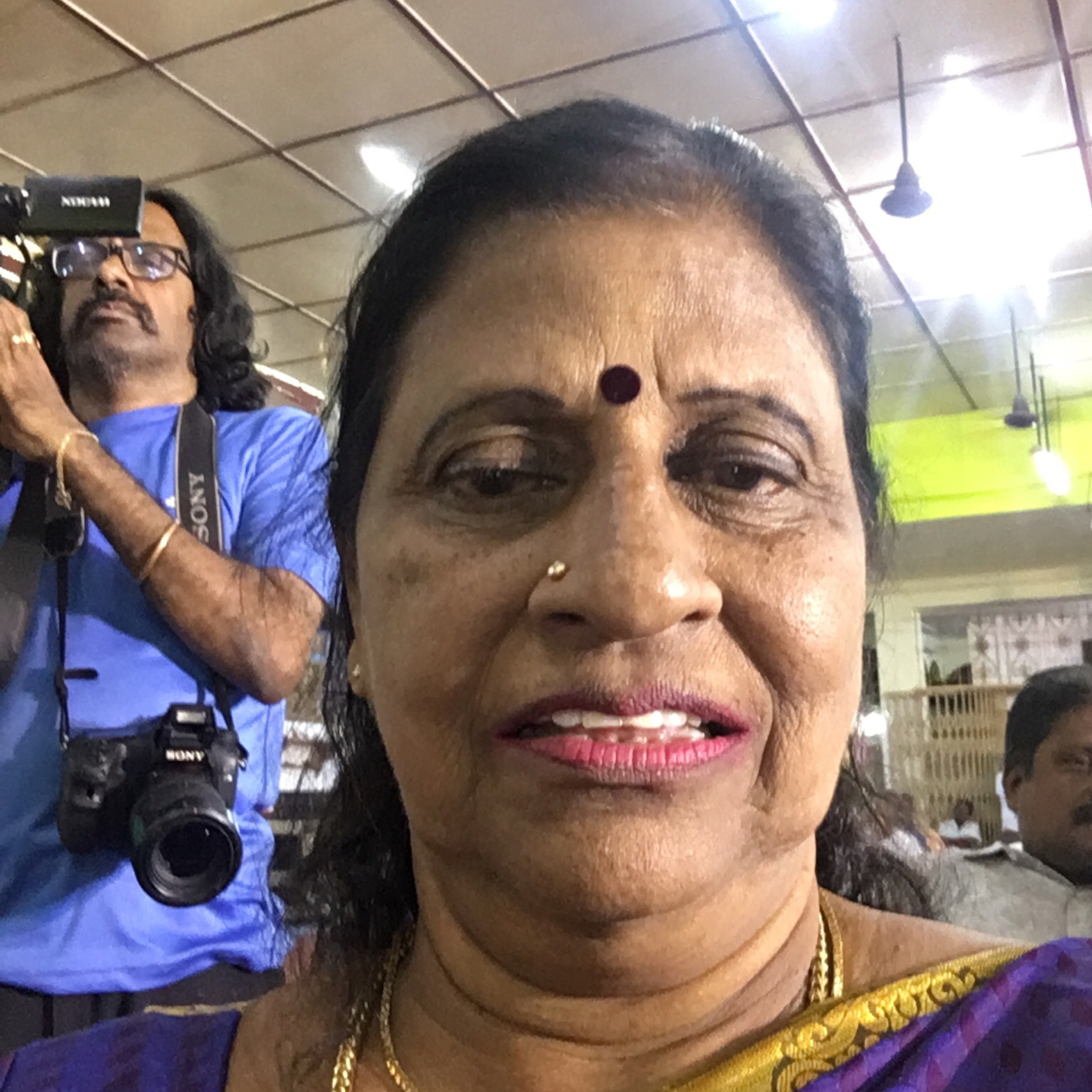 Shyamala acupuncturist