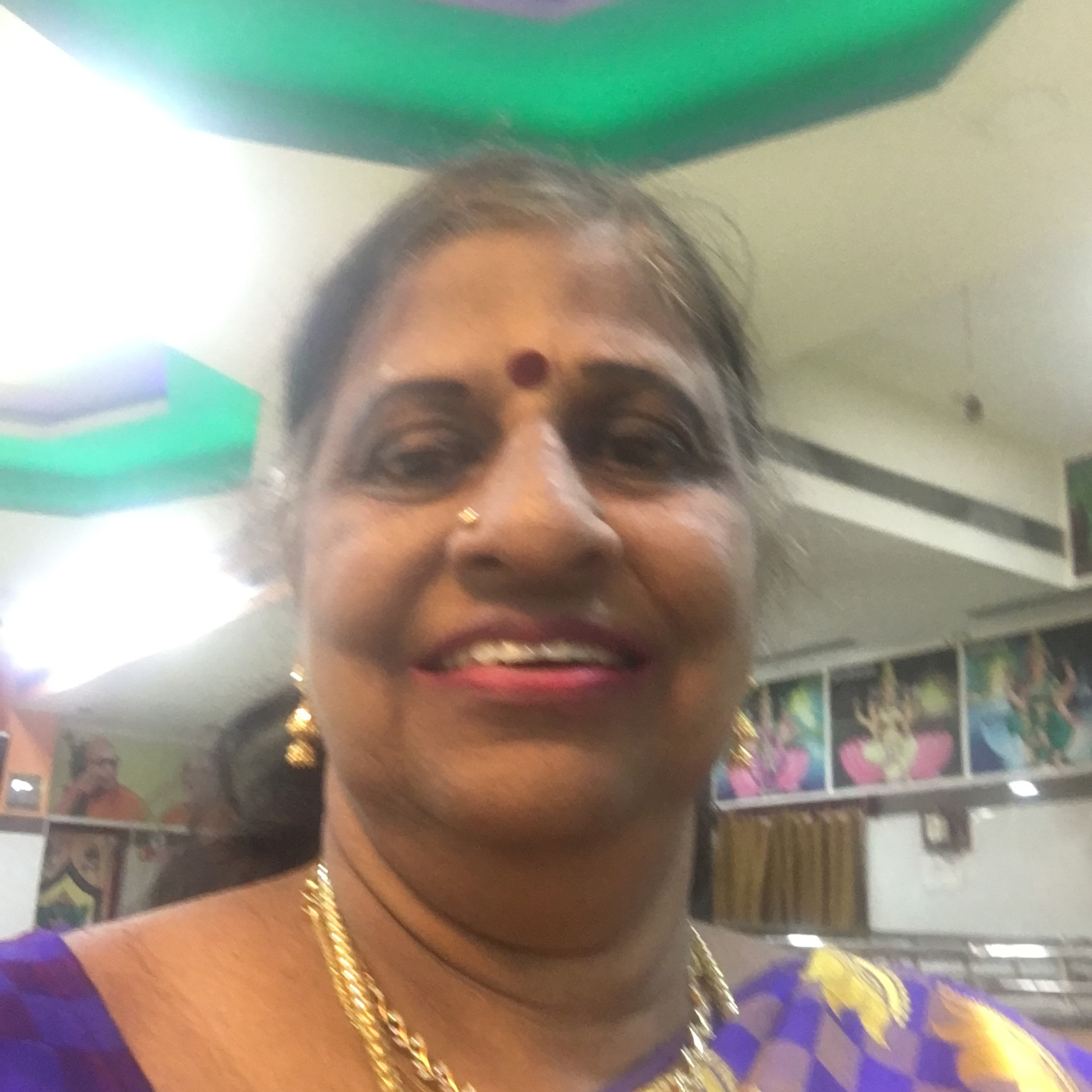 Shyamala acupuncturist