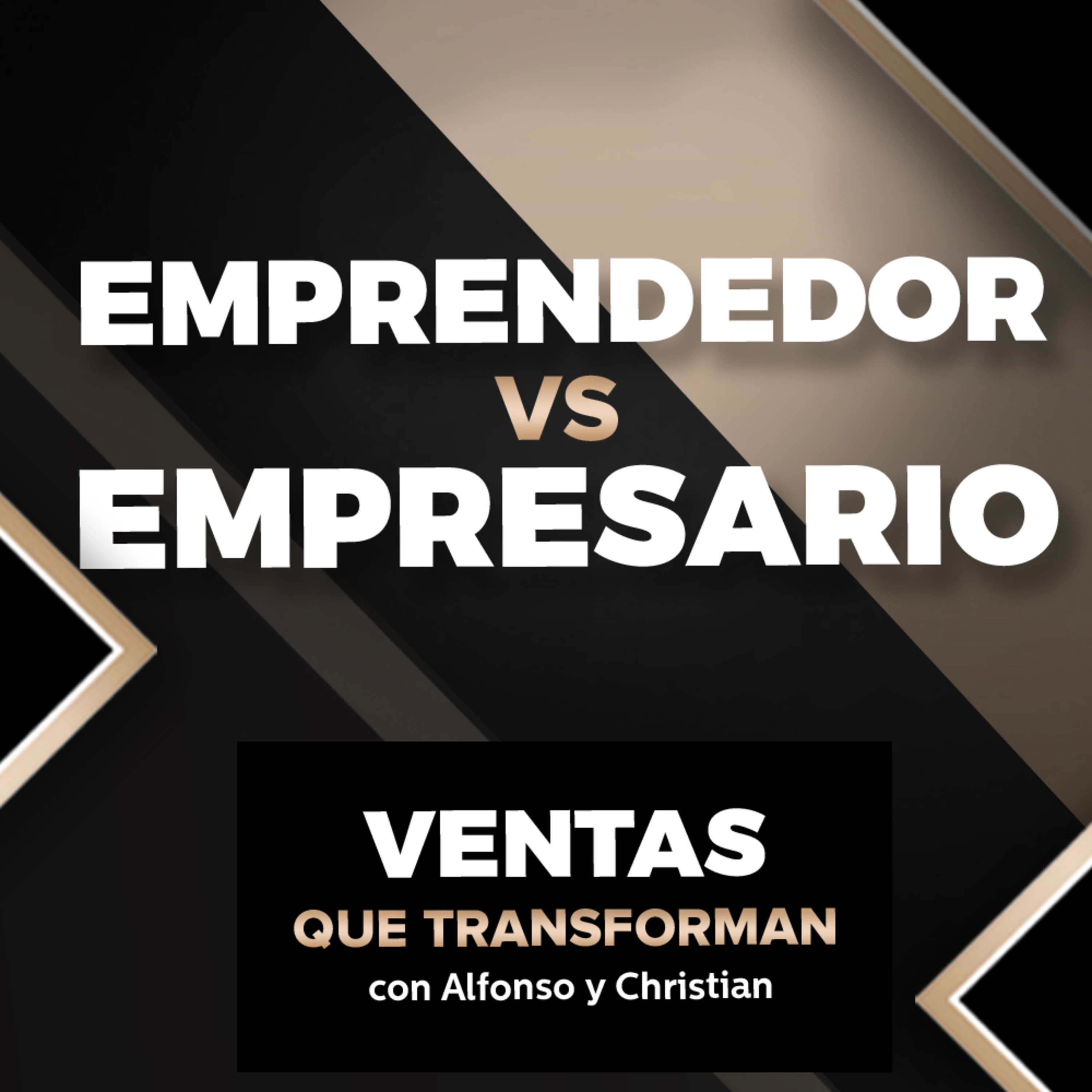 Ventas y Negociación con Alfonso y Christian