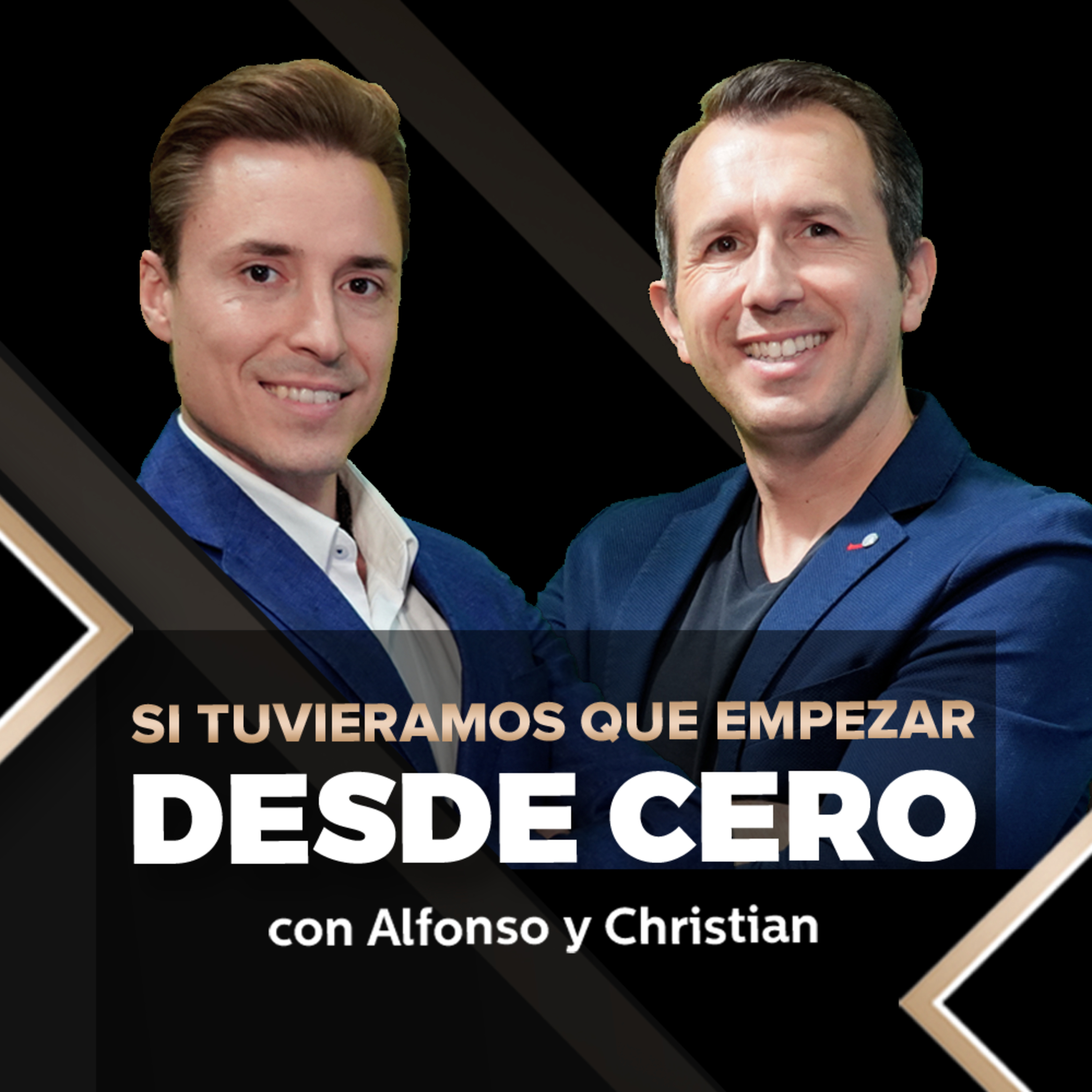 Ventas y Negociación con Alfonso y Christian