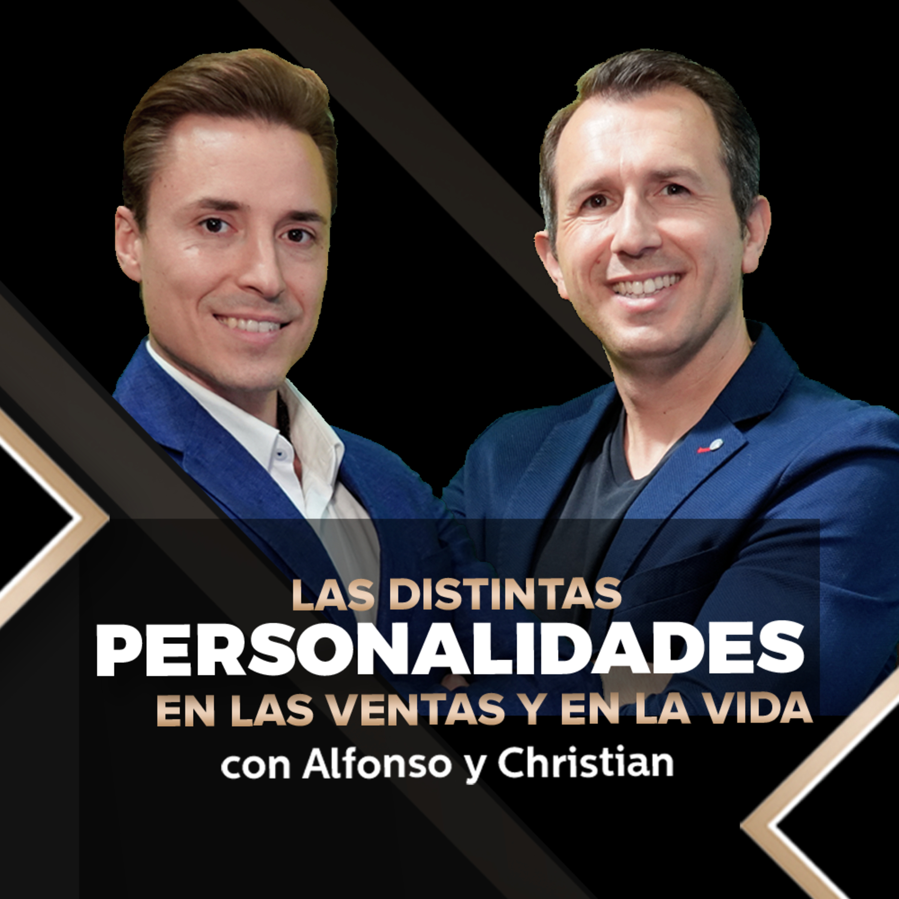 Ventas y Negociación con Alfonso y Christian