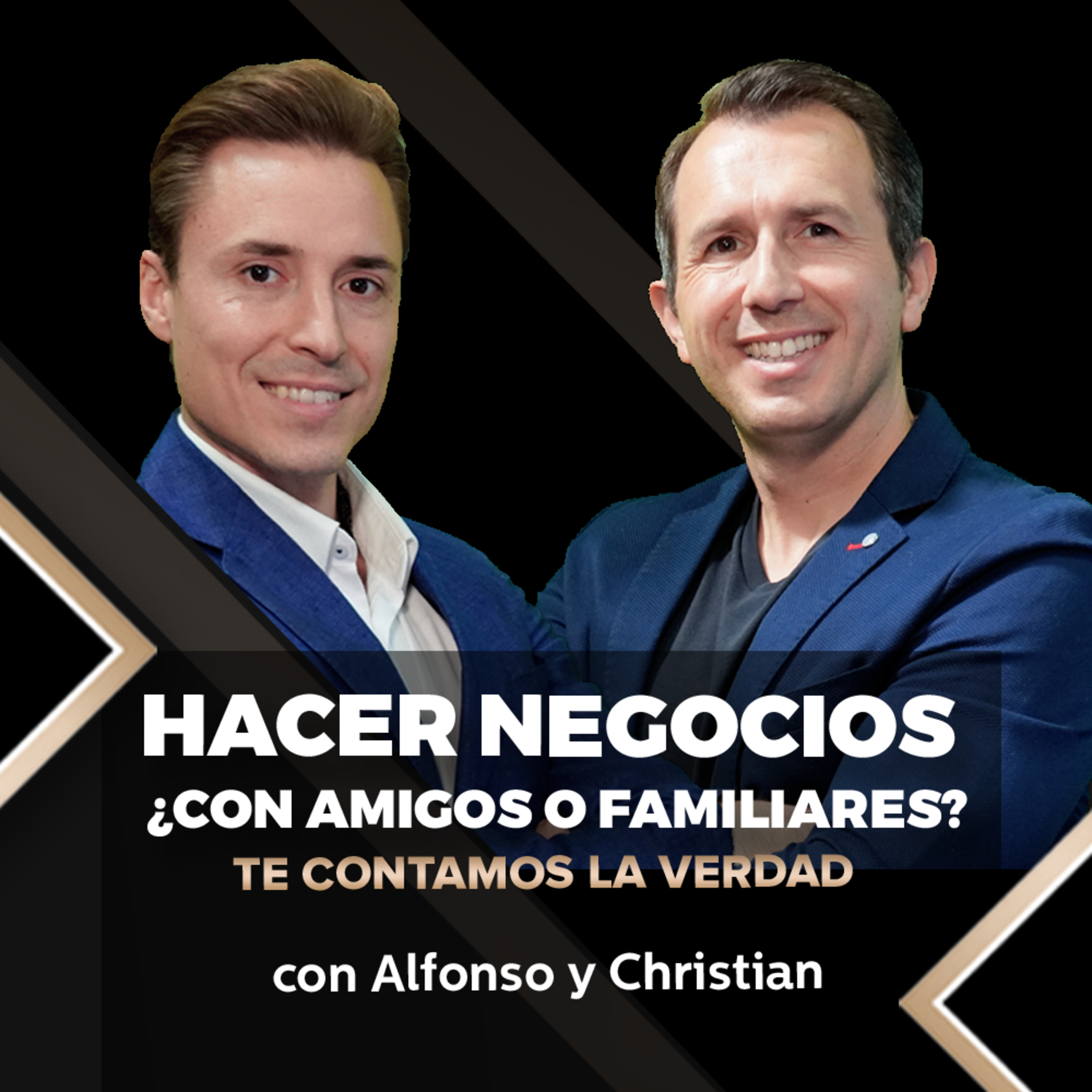 Ventas y Negociación con Alfonso y Christian