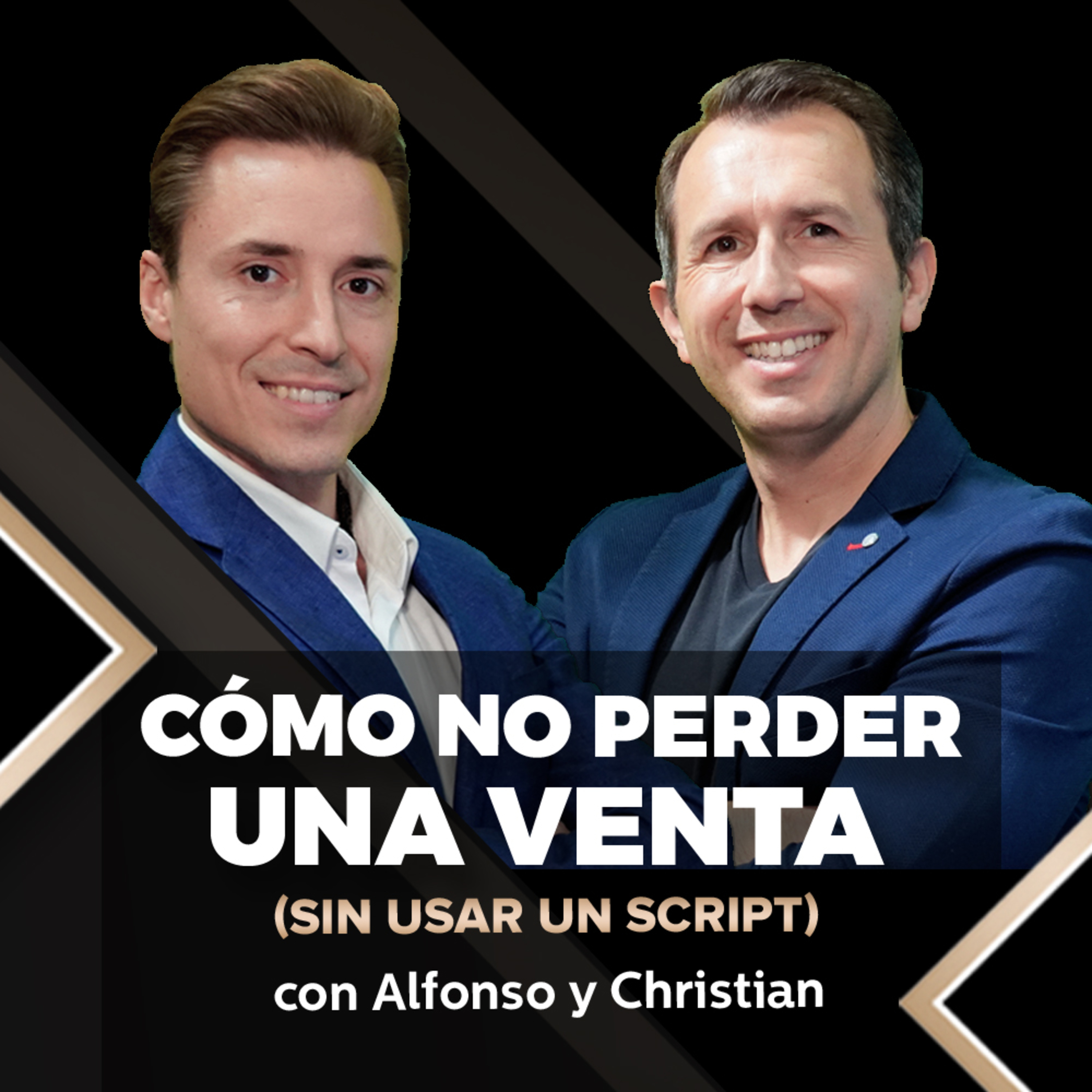 Ventas y Negociación con Alfonso y Christian