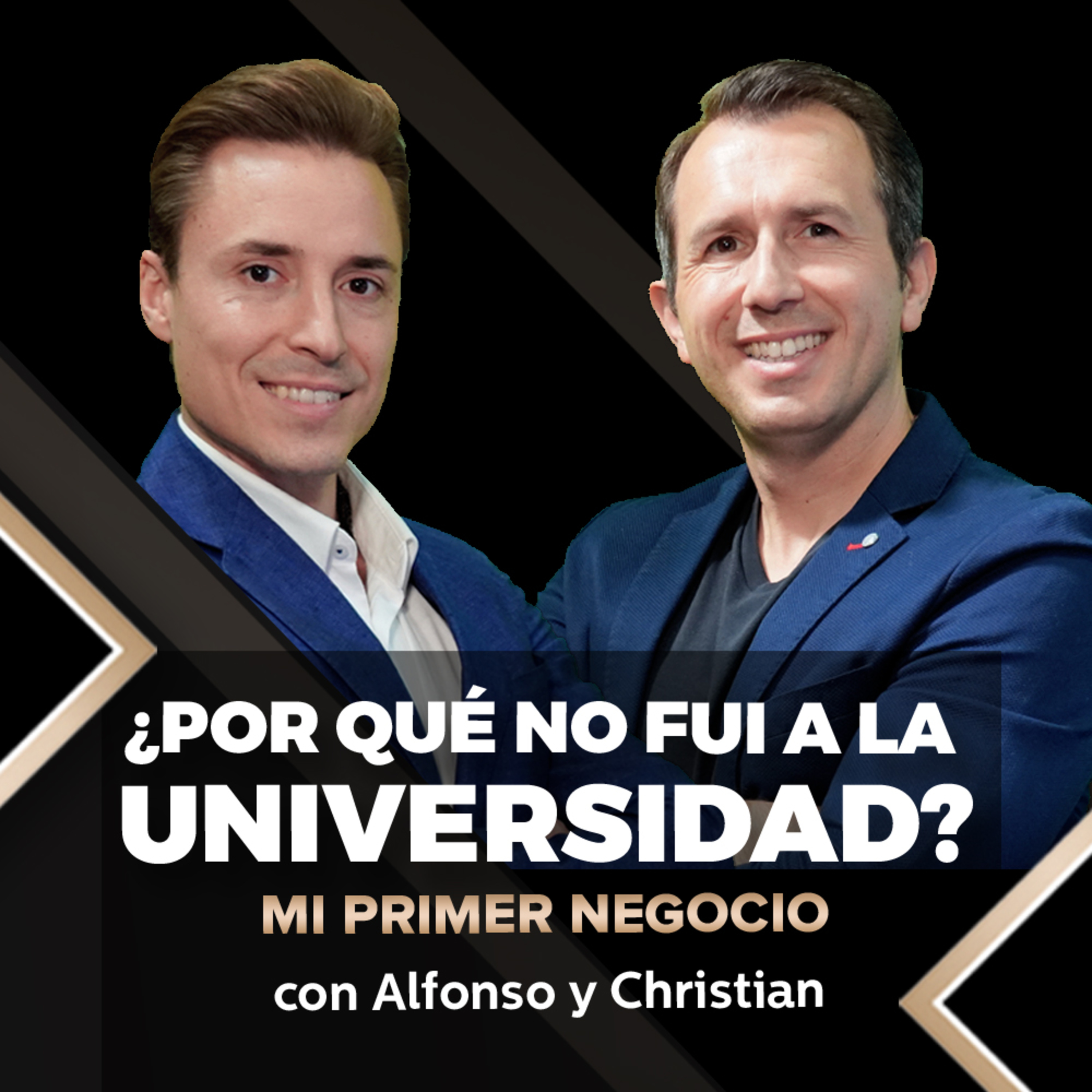 Ventas y Negociación con Alfonso y Christian