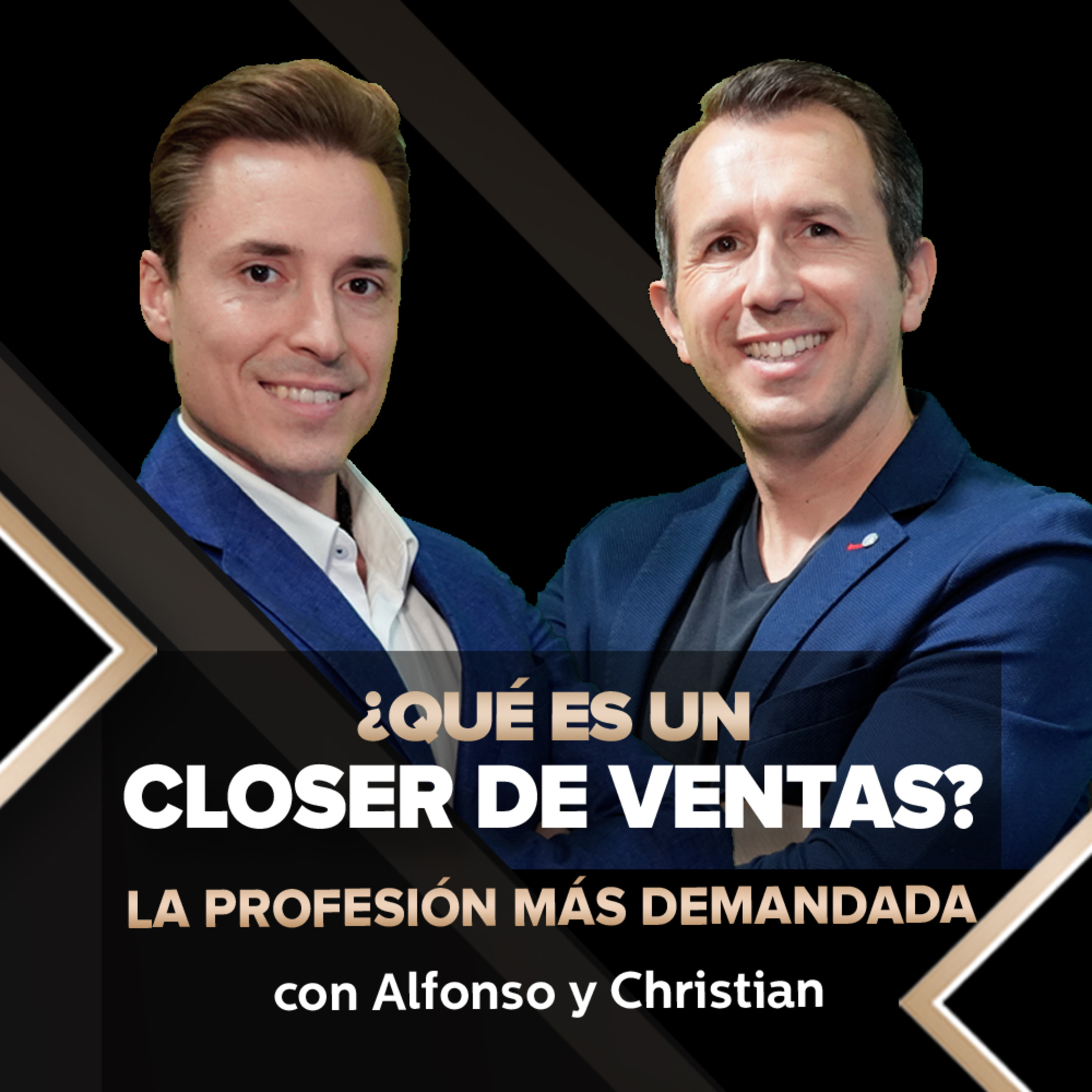 Ventas y Negociación con Alfonso y Christian