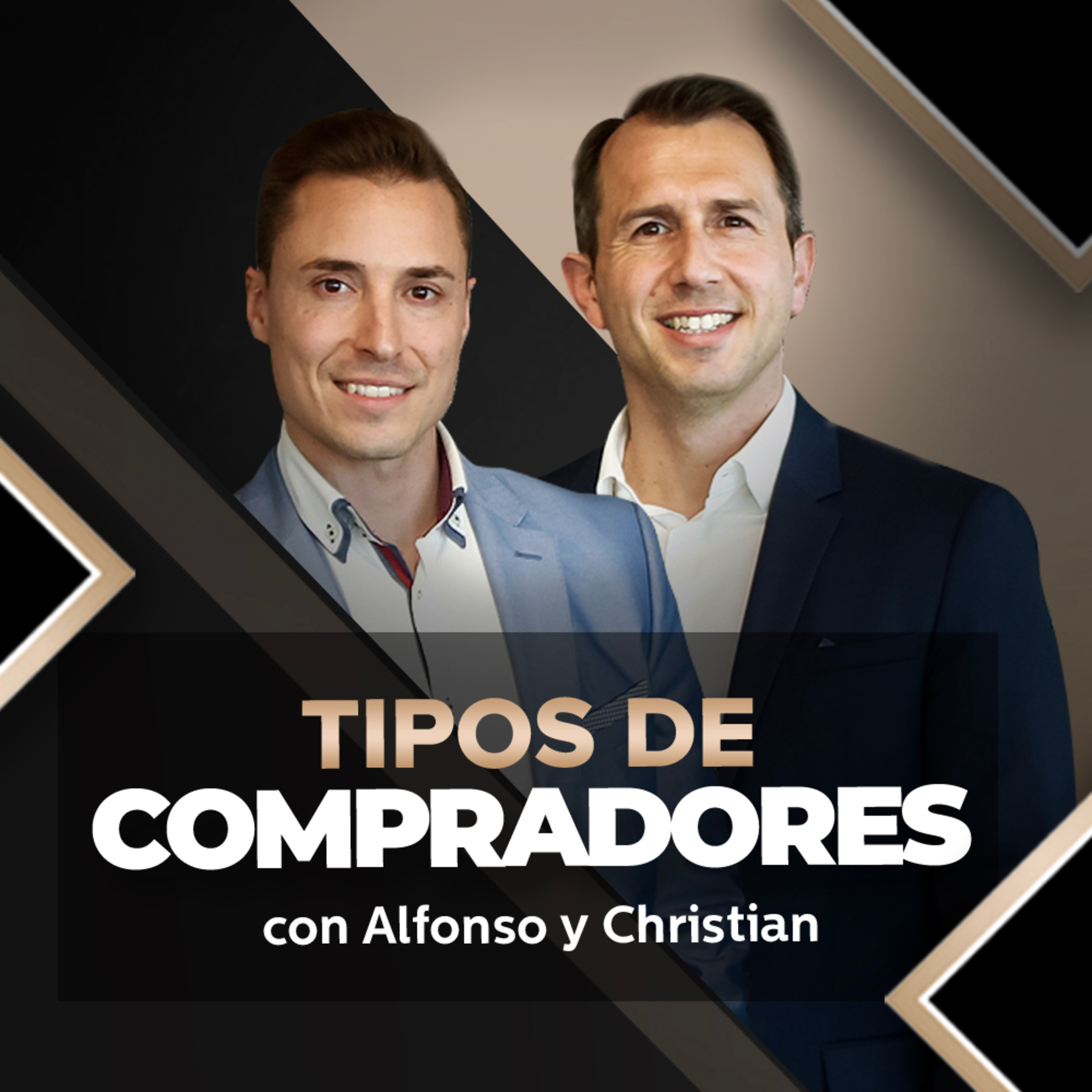 Ventas y Negociación con Alfonso y Christian