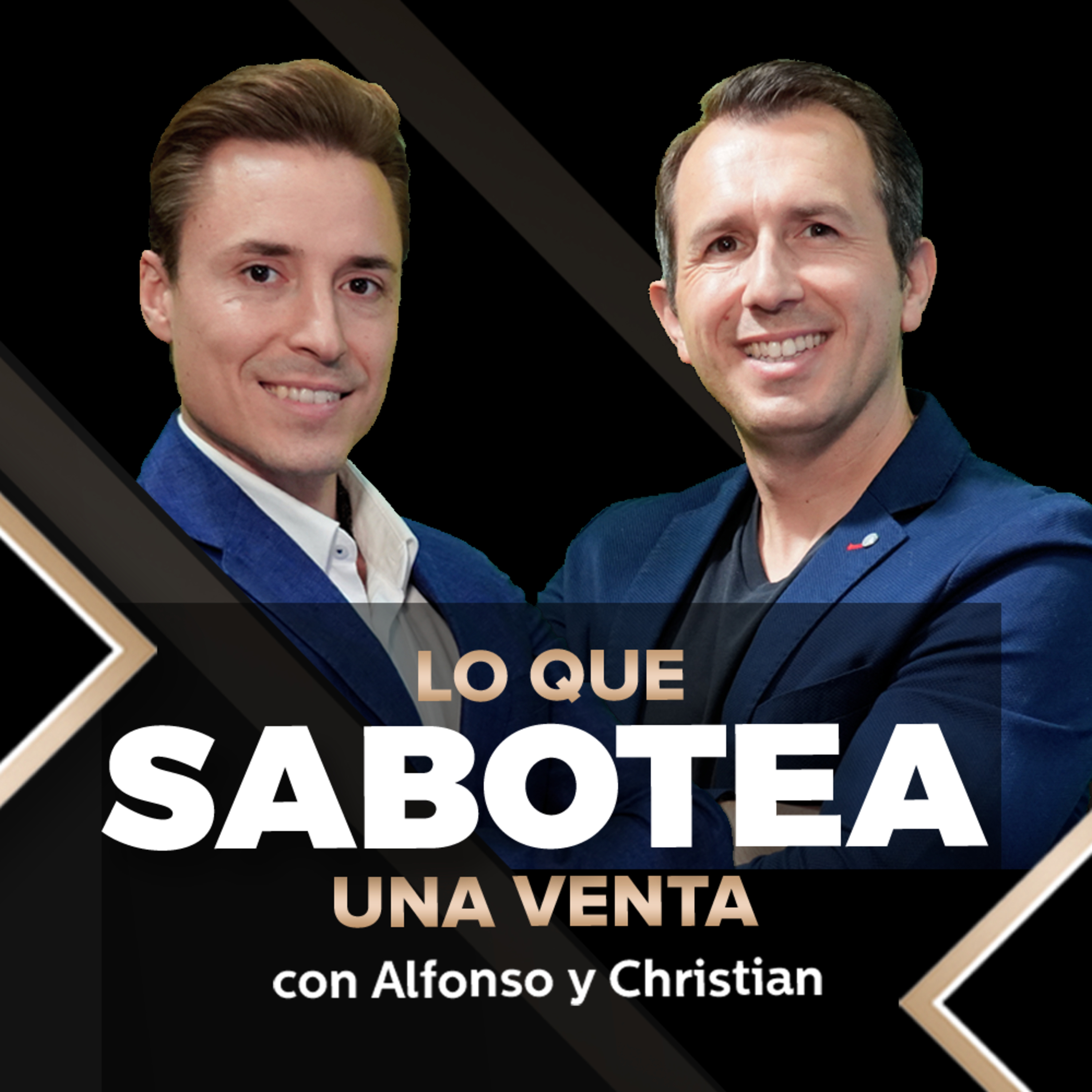 Ventas y Negociación con Alfonso y Christian