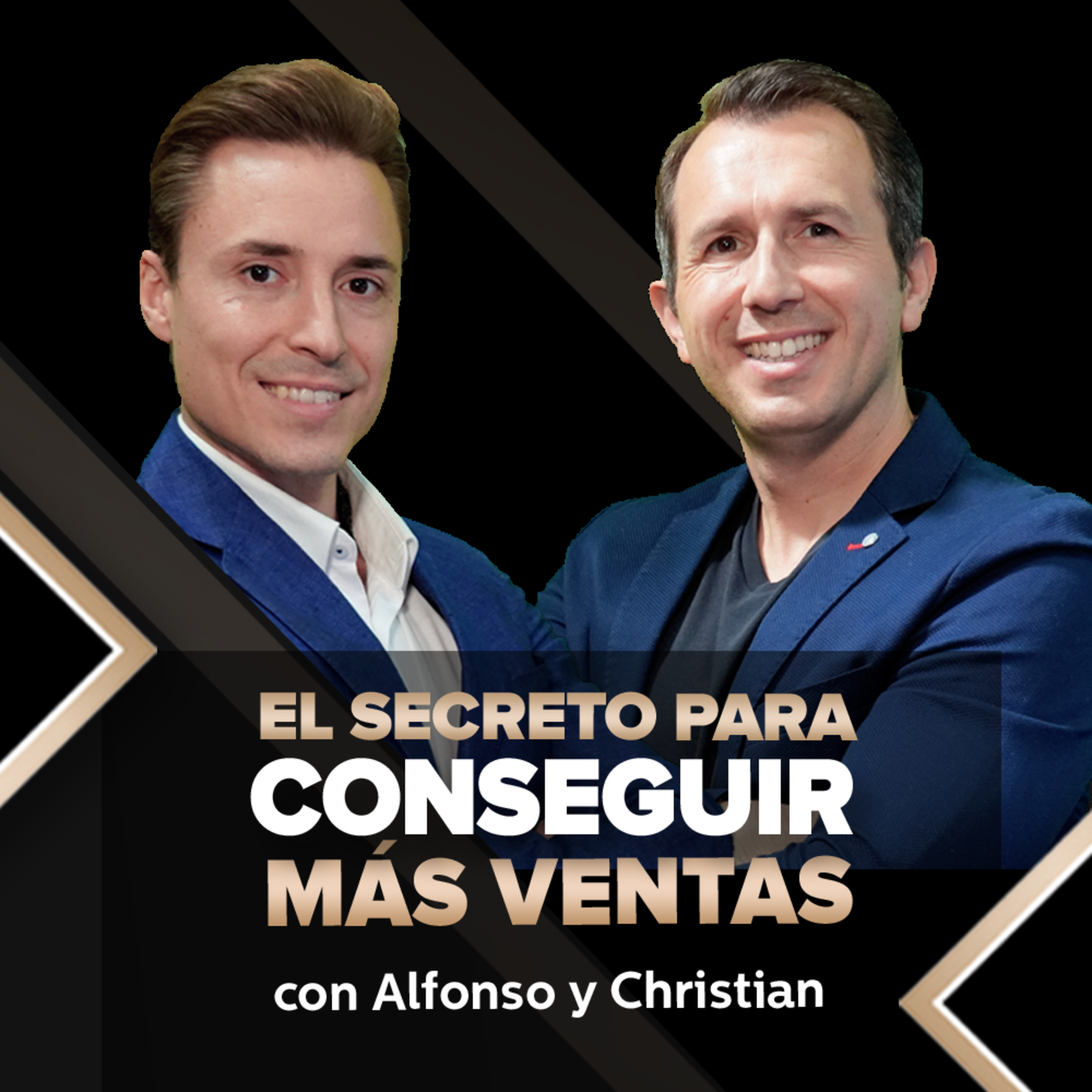 Ventas y Negociación con Alfonso y Christian
