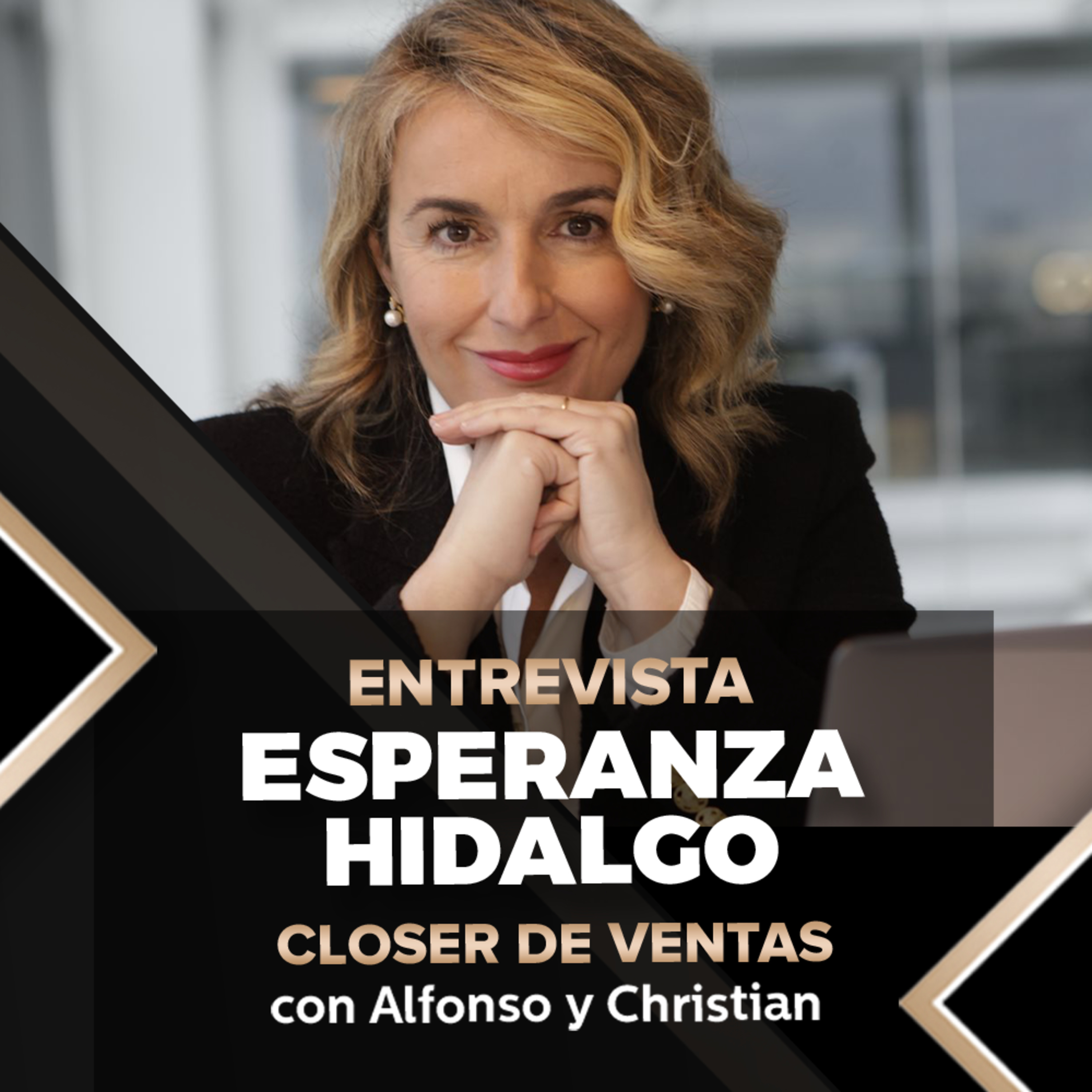 Ventas y Negociación con Alfonso y Christian