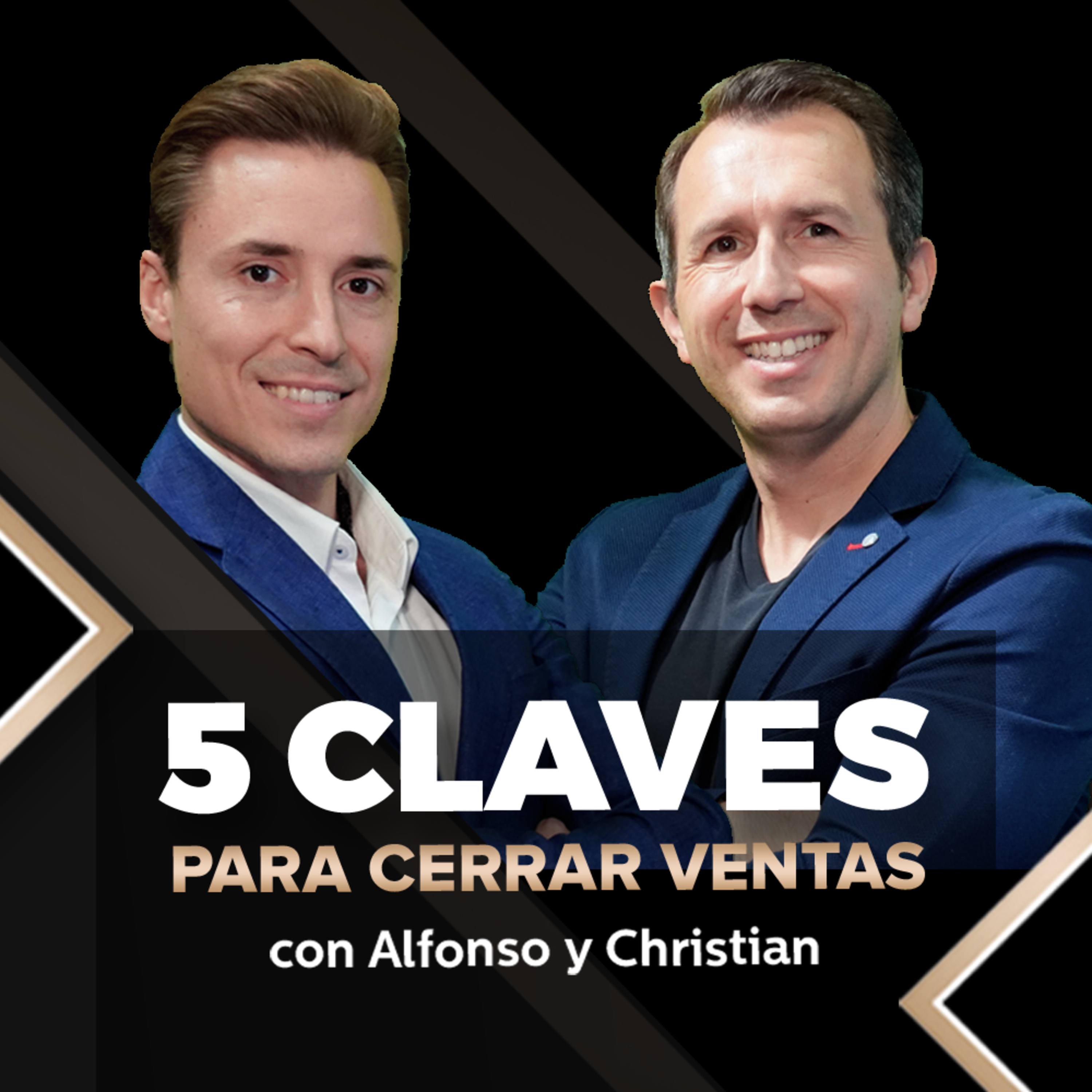 Ventas y Negociación con Alfonso y Christian
