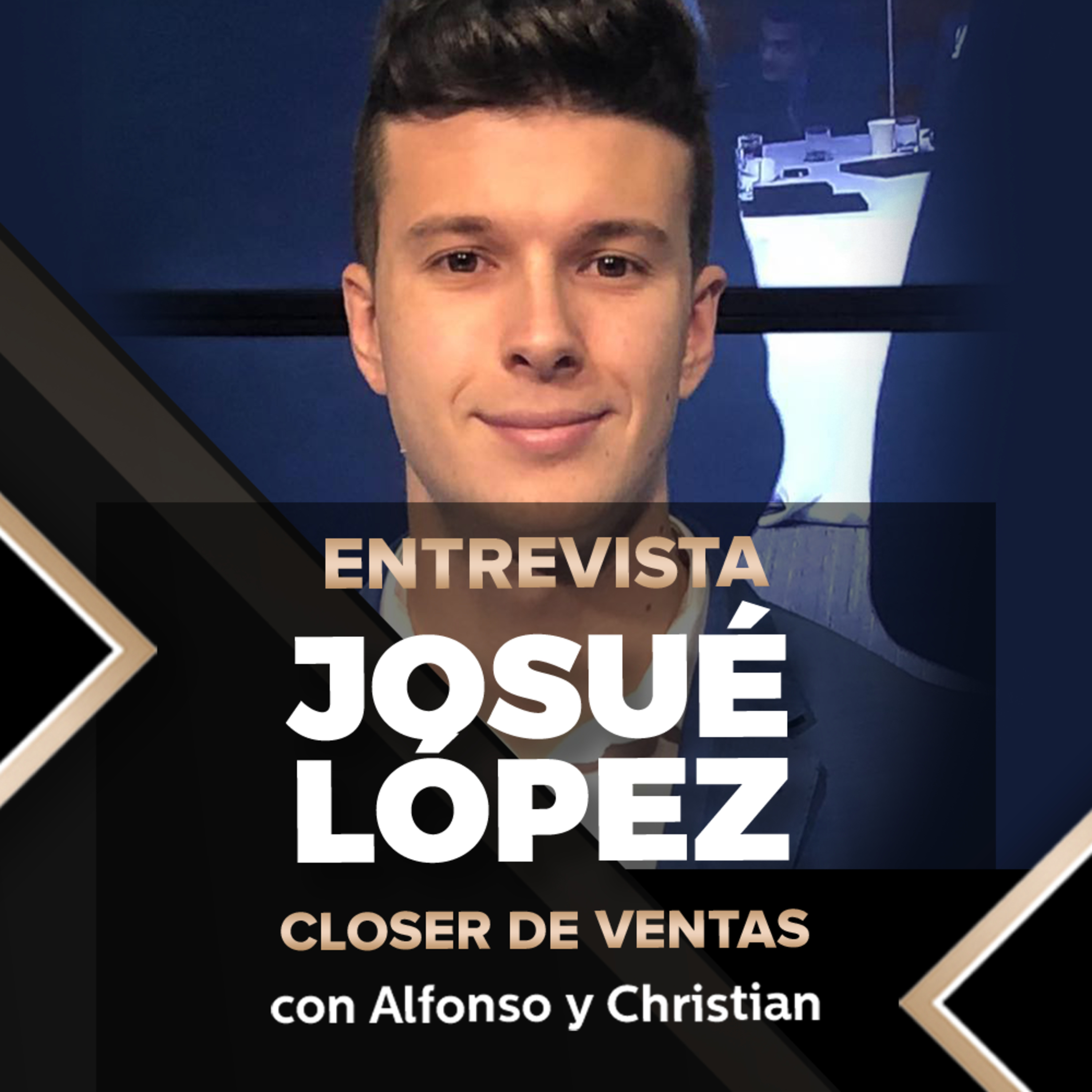 Ventas y Negociación con Alfonso y Christian