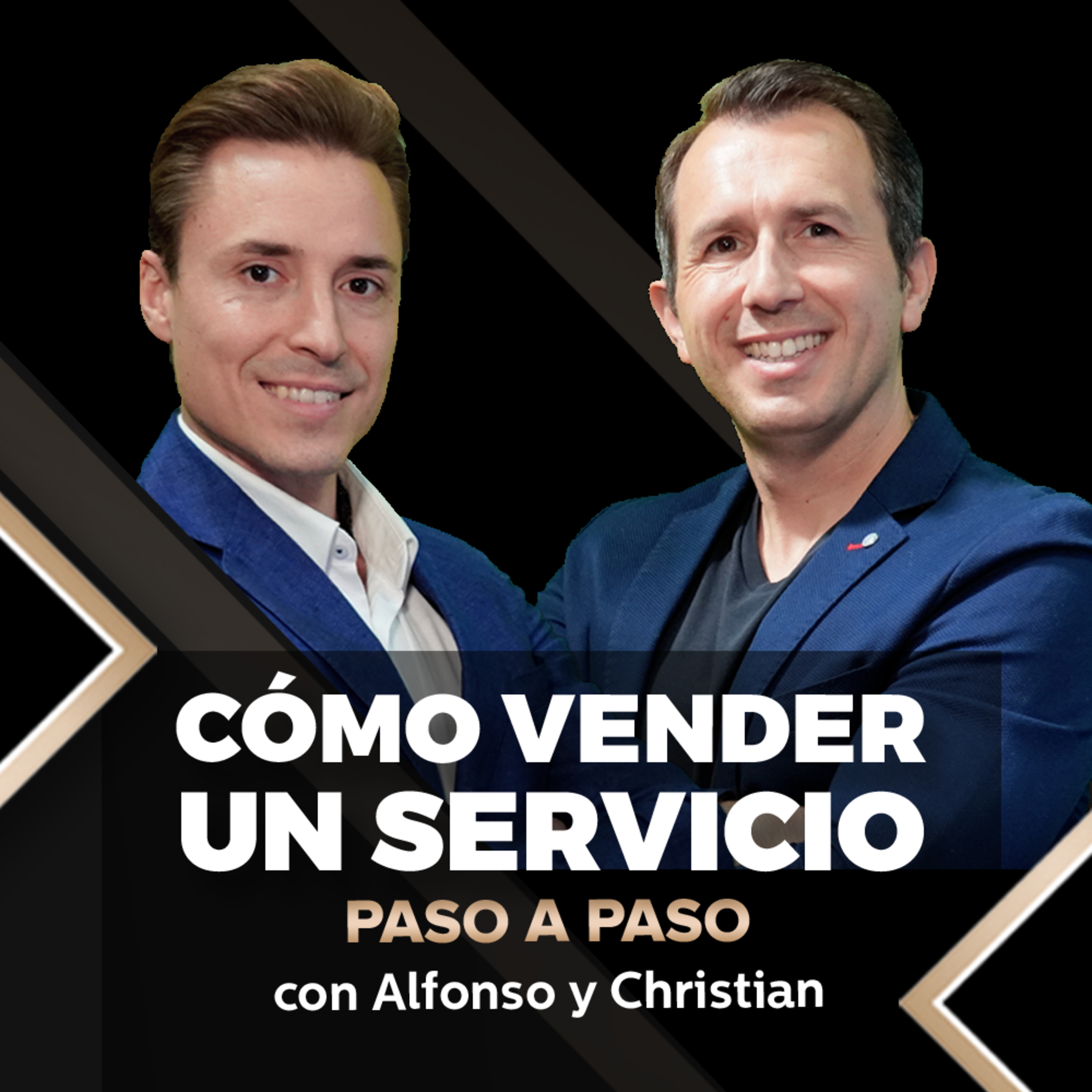 Ventas y Negociación con Alfonso y Christian