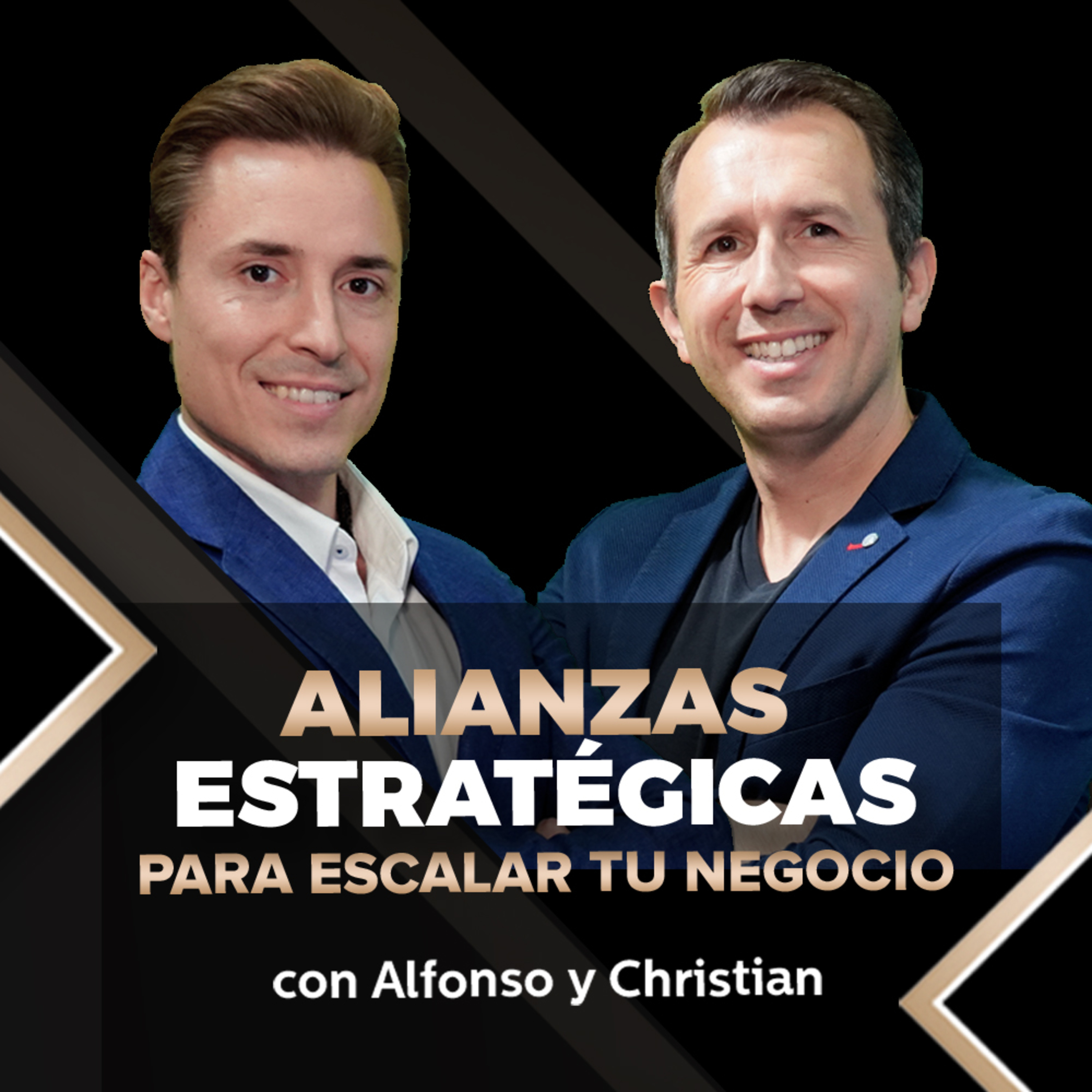 Ventas y Negociación con Alfonso y Christian