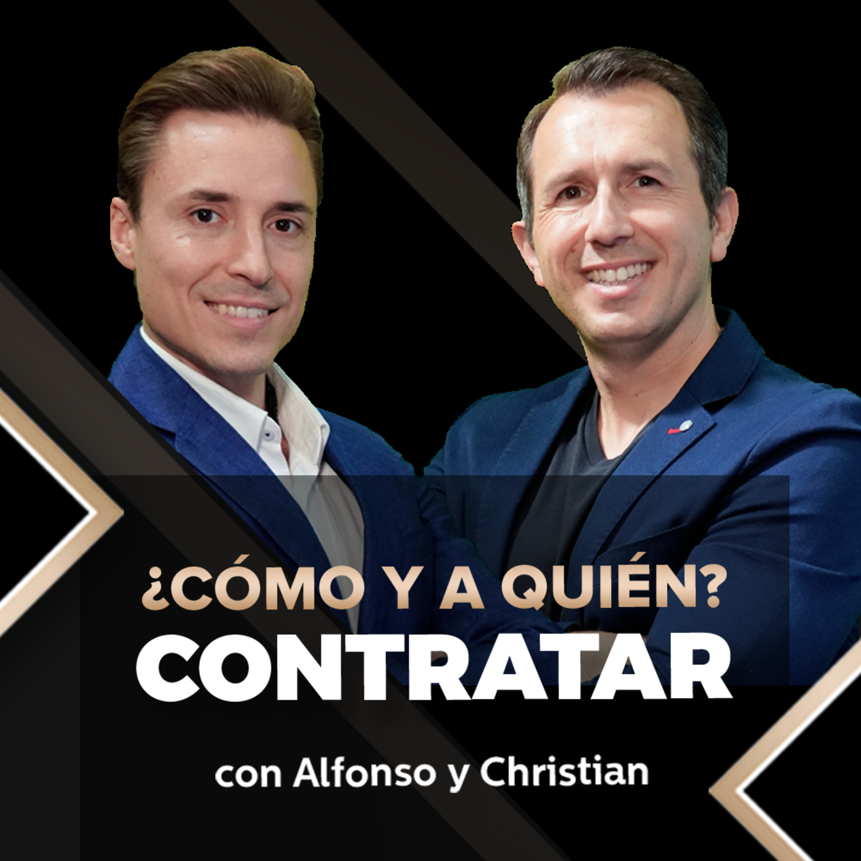 Ventas y Negociación con Alfonso y Christian