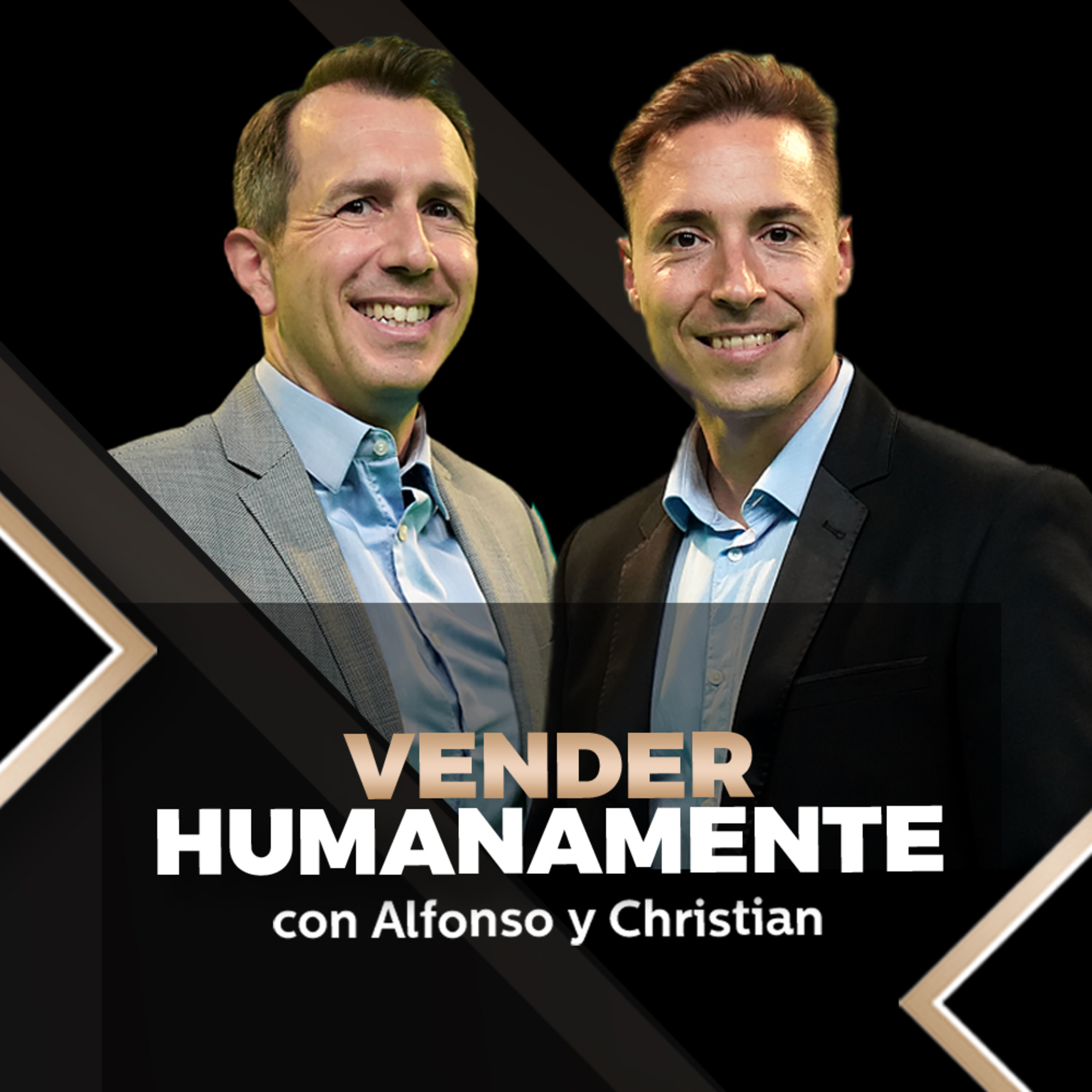 Ventas y Negociación con Alfonso y Christian