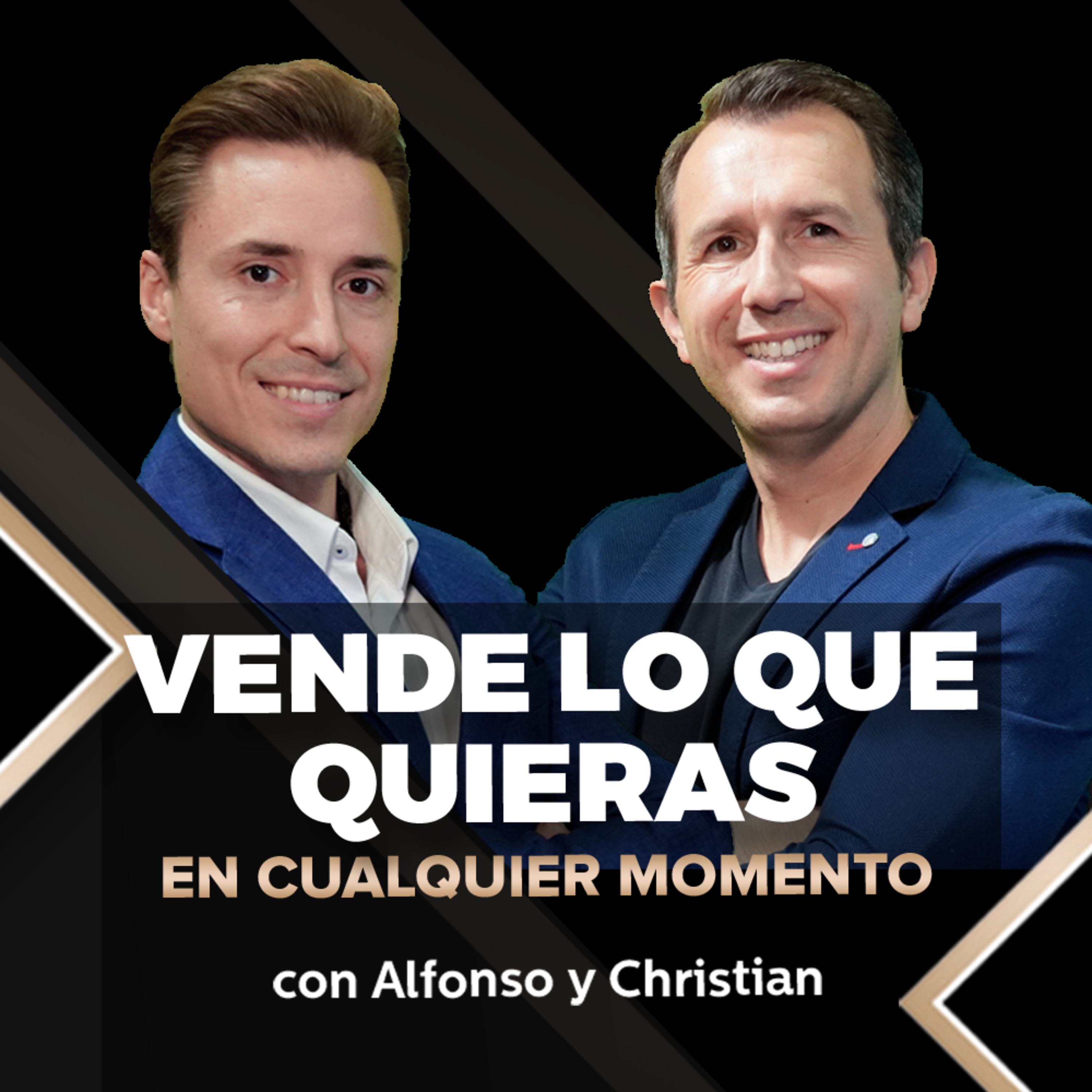 Ventas y Negociación con Alfonso y Christian
