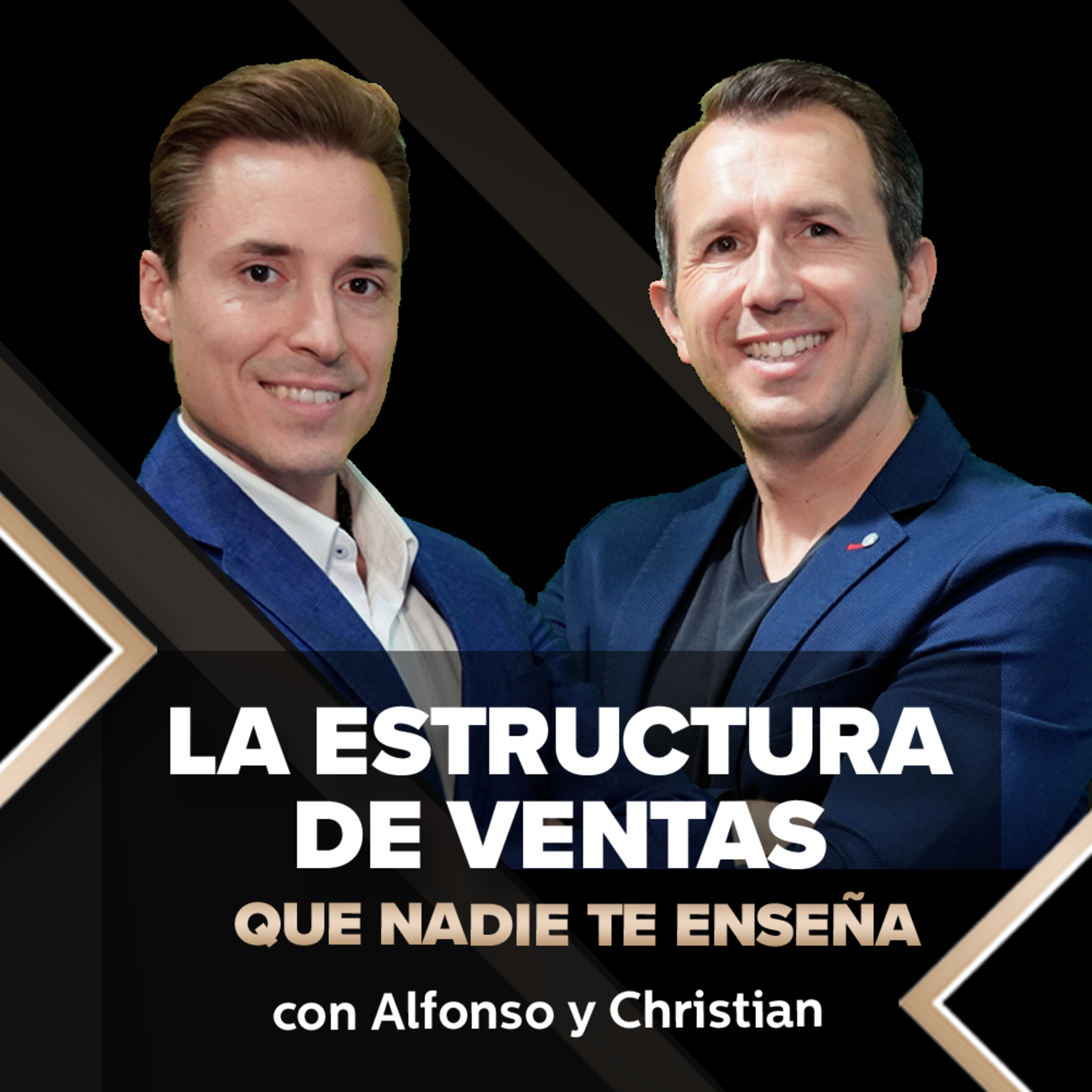 Ventas y Negociación con Alfonso y Christian