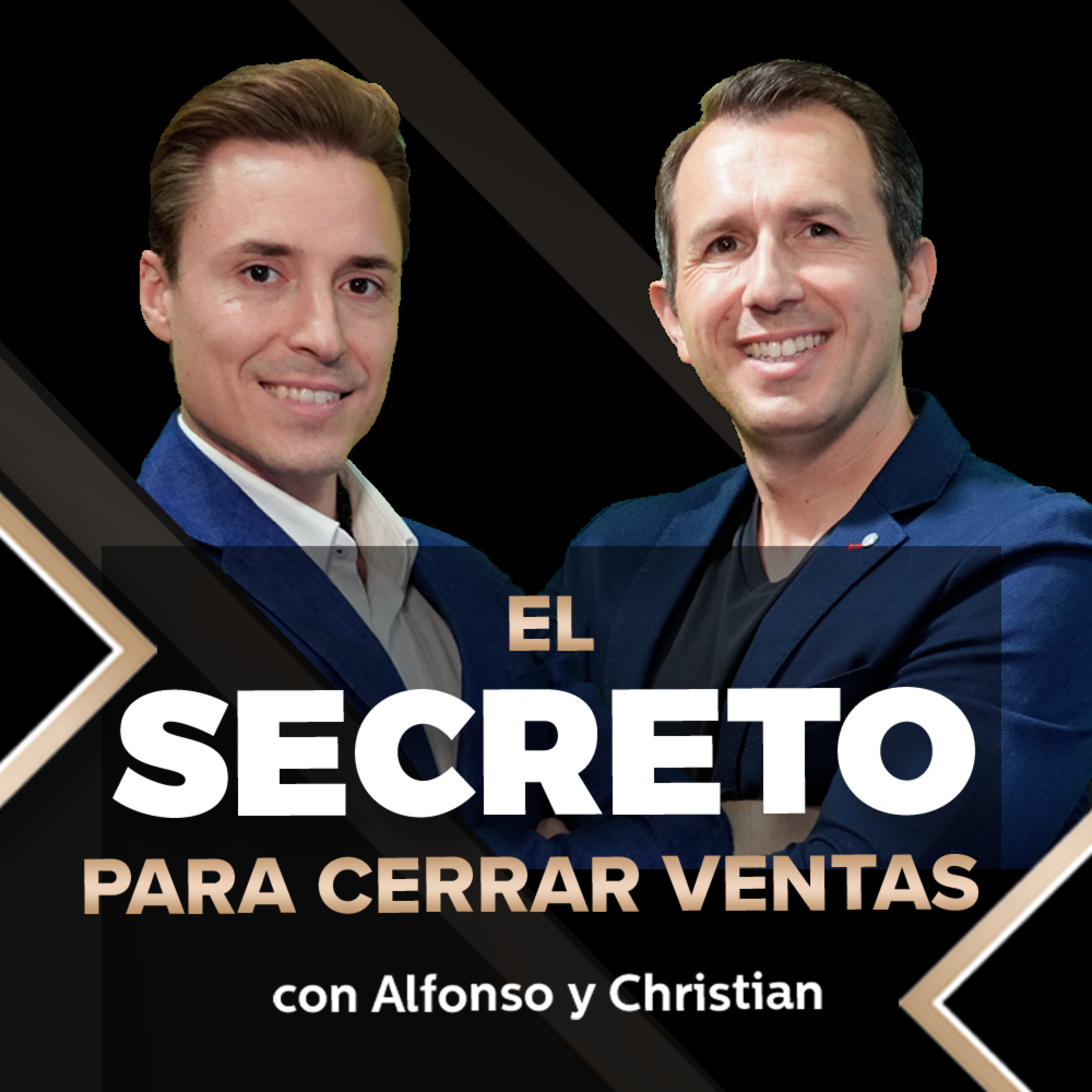 Ventas y Negociación con Alfonso y Christian