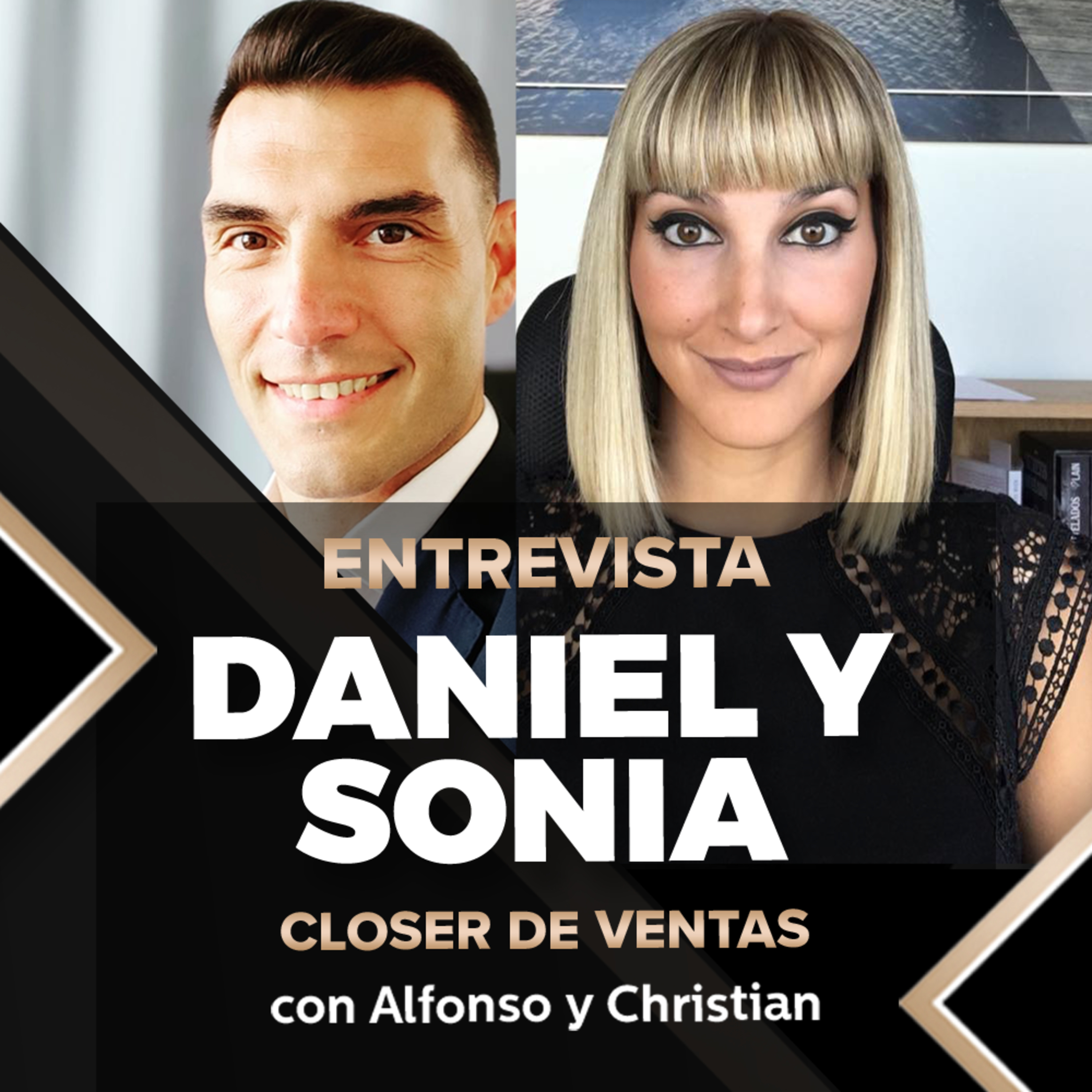 Ventas y Negociación con Alfonso y Christian