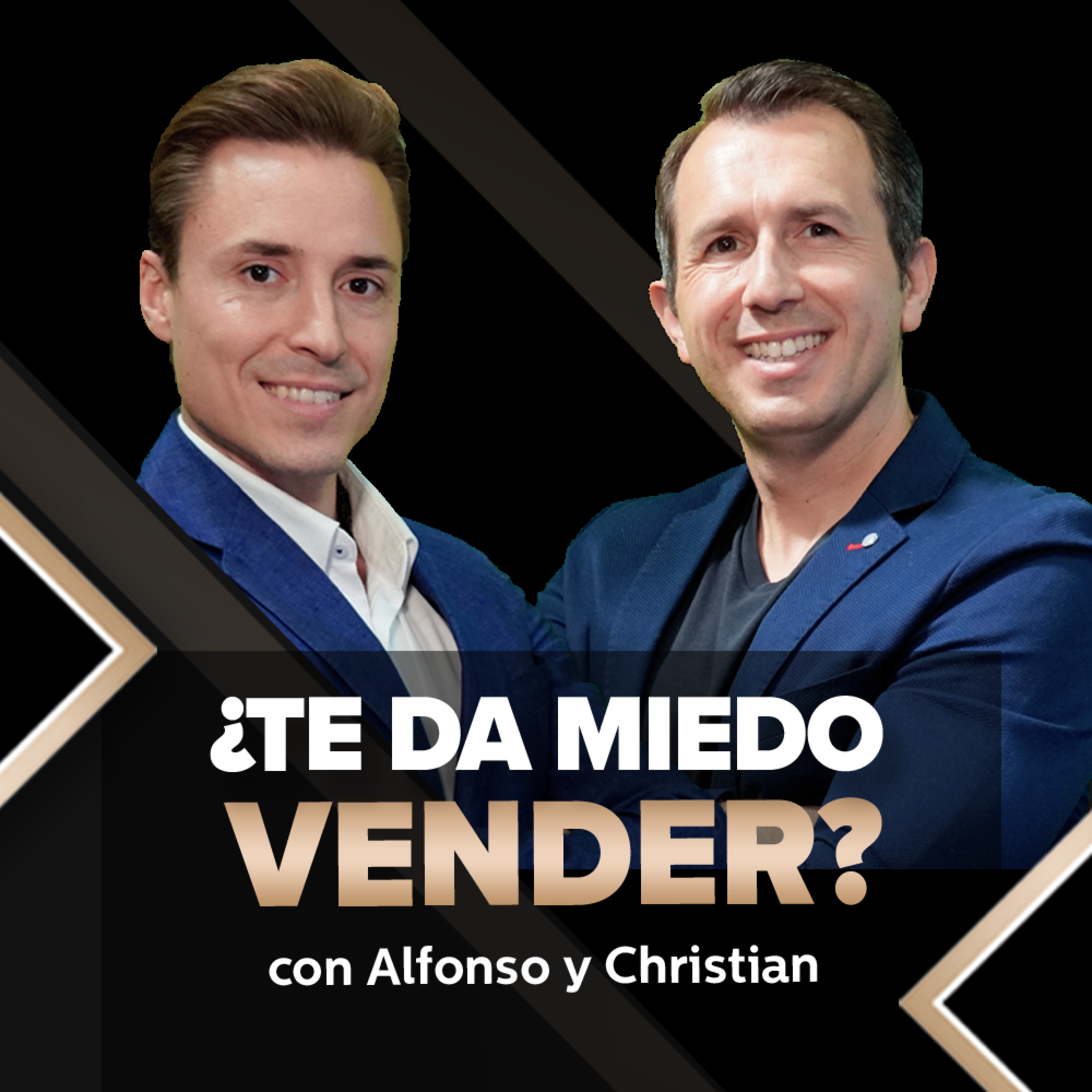 Ventas y Negociación con Alfonso y Christian