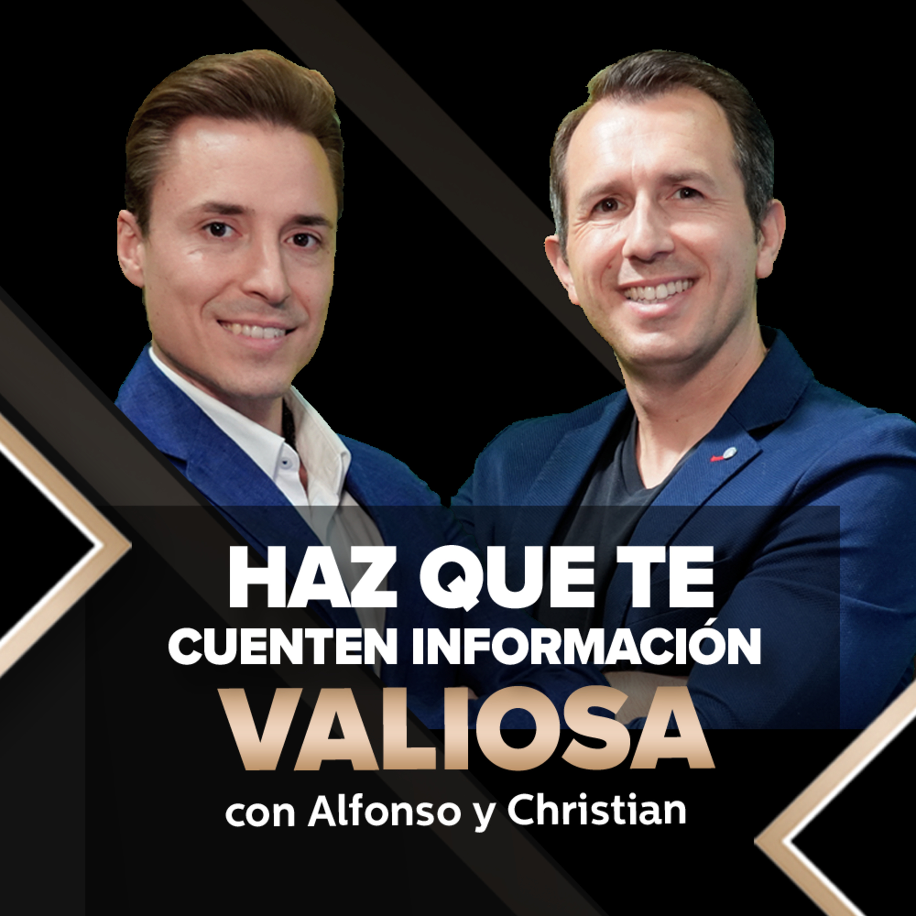 Ventas y Negociación con Alfonso y Christian