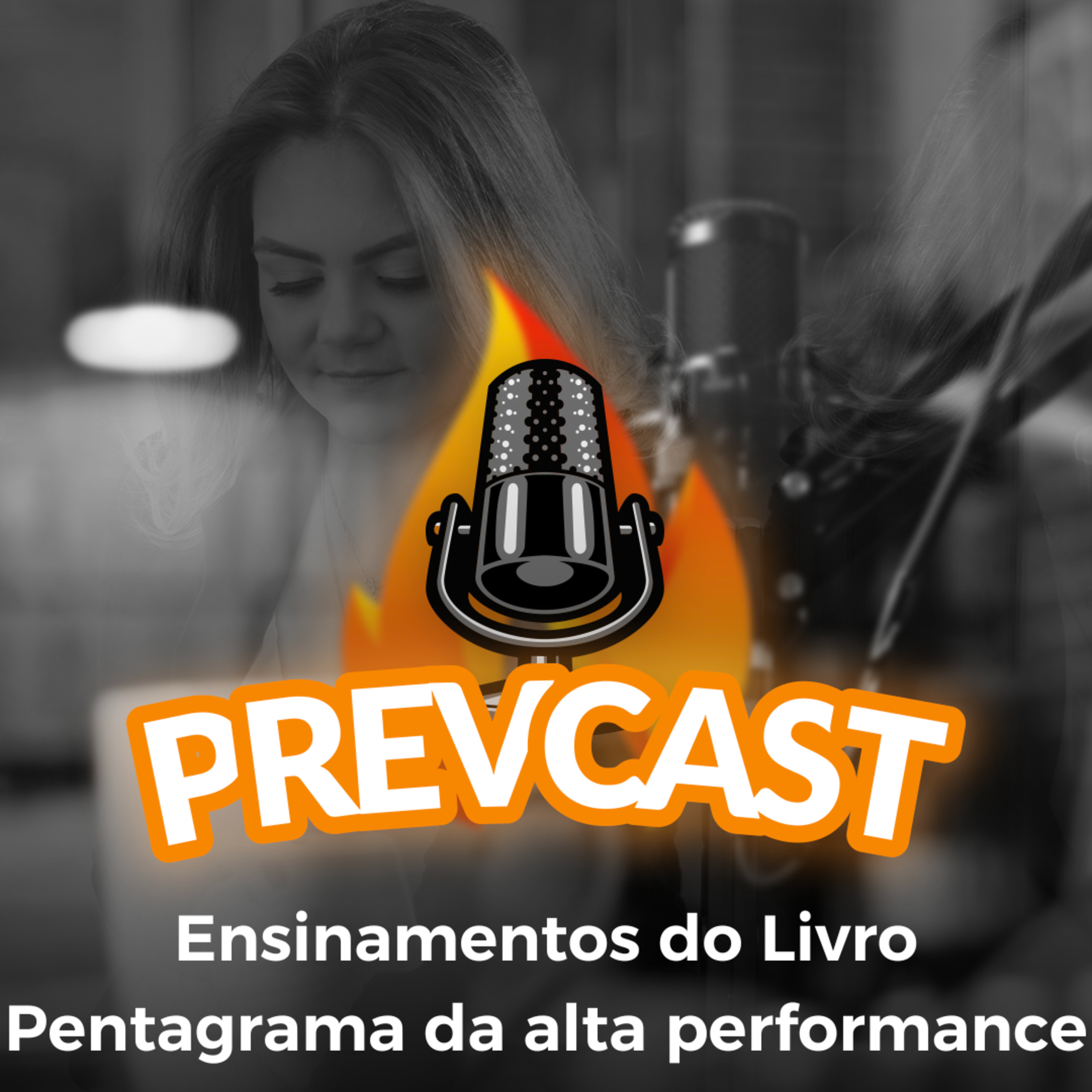 153. Ensinamentos do livro "O pentagrama da alta performance" episode artwork