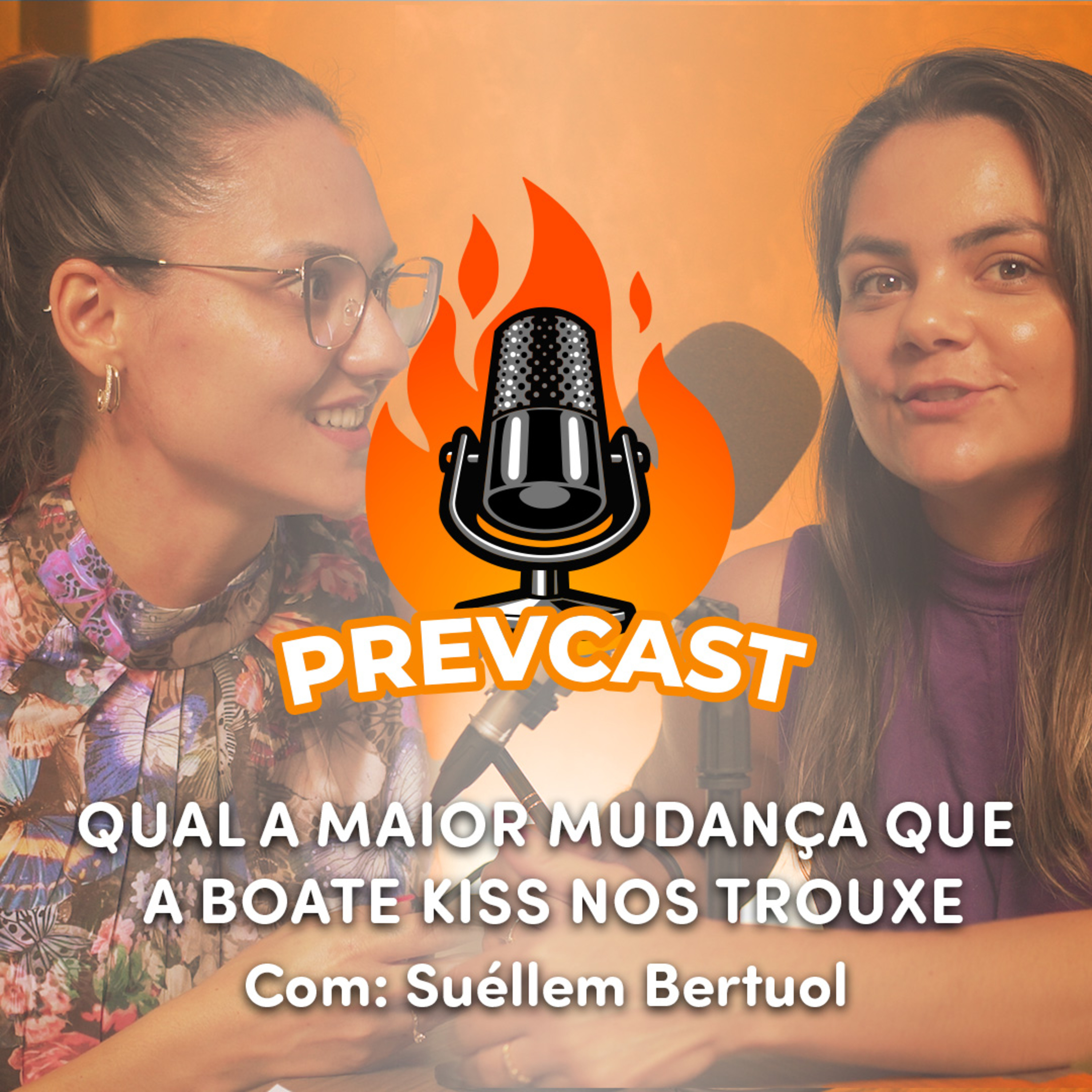 163. Qual a maior mudança que a boate kiss nos trouxe episode artwork
