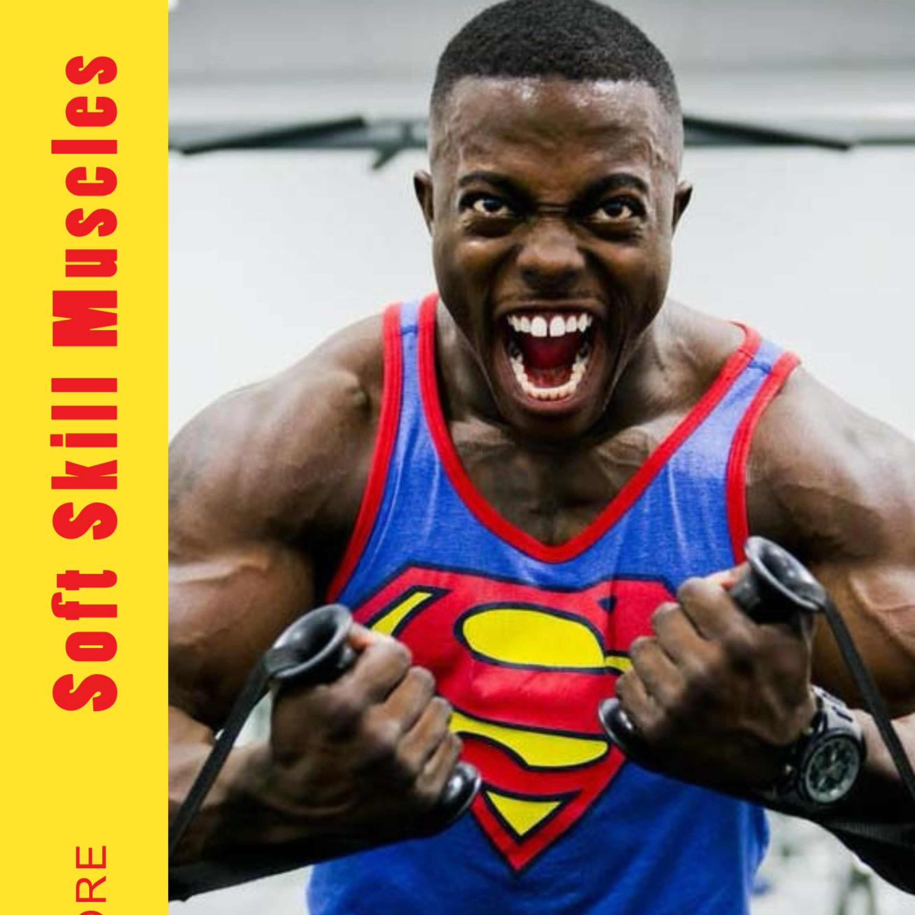 Muscle Up episode artwork
