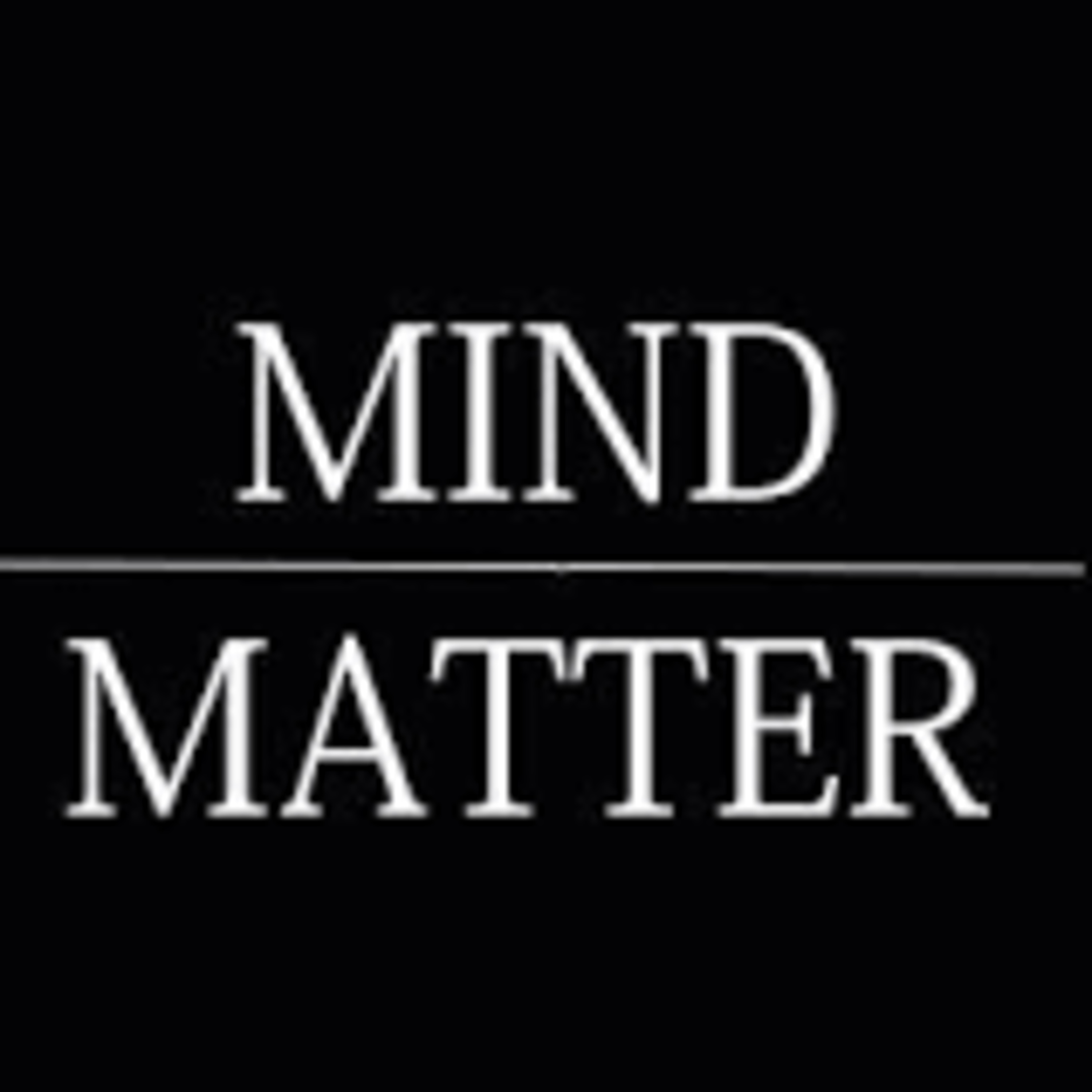 Mind Over Matter episode artwork
