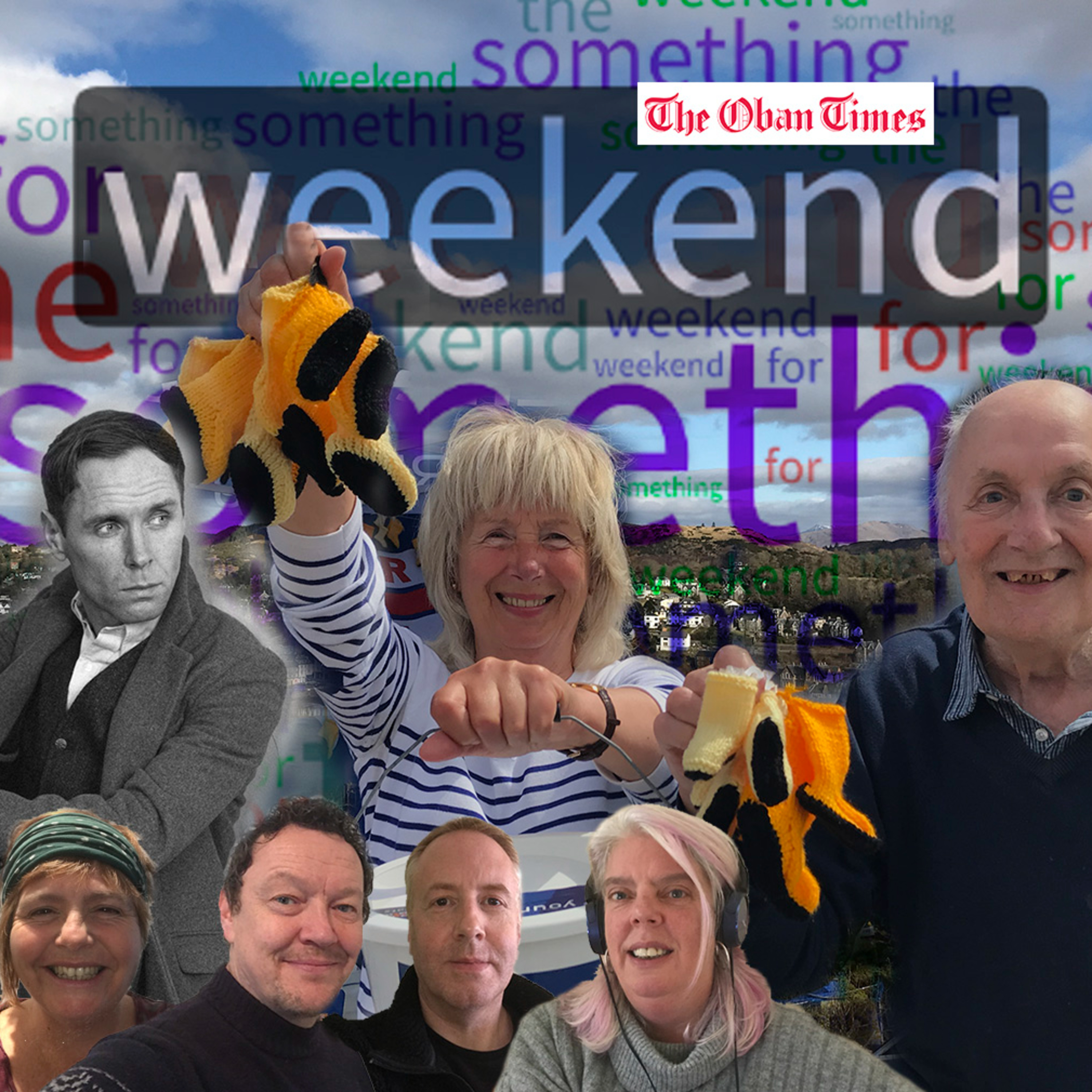 Something For The Weekend - The Oban Times