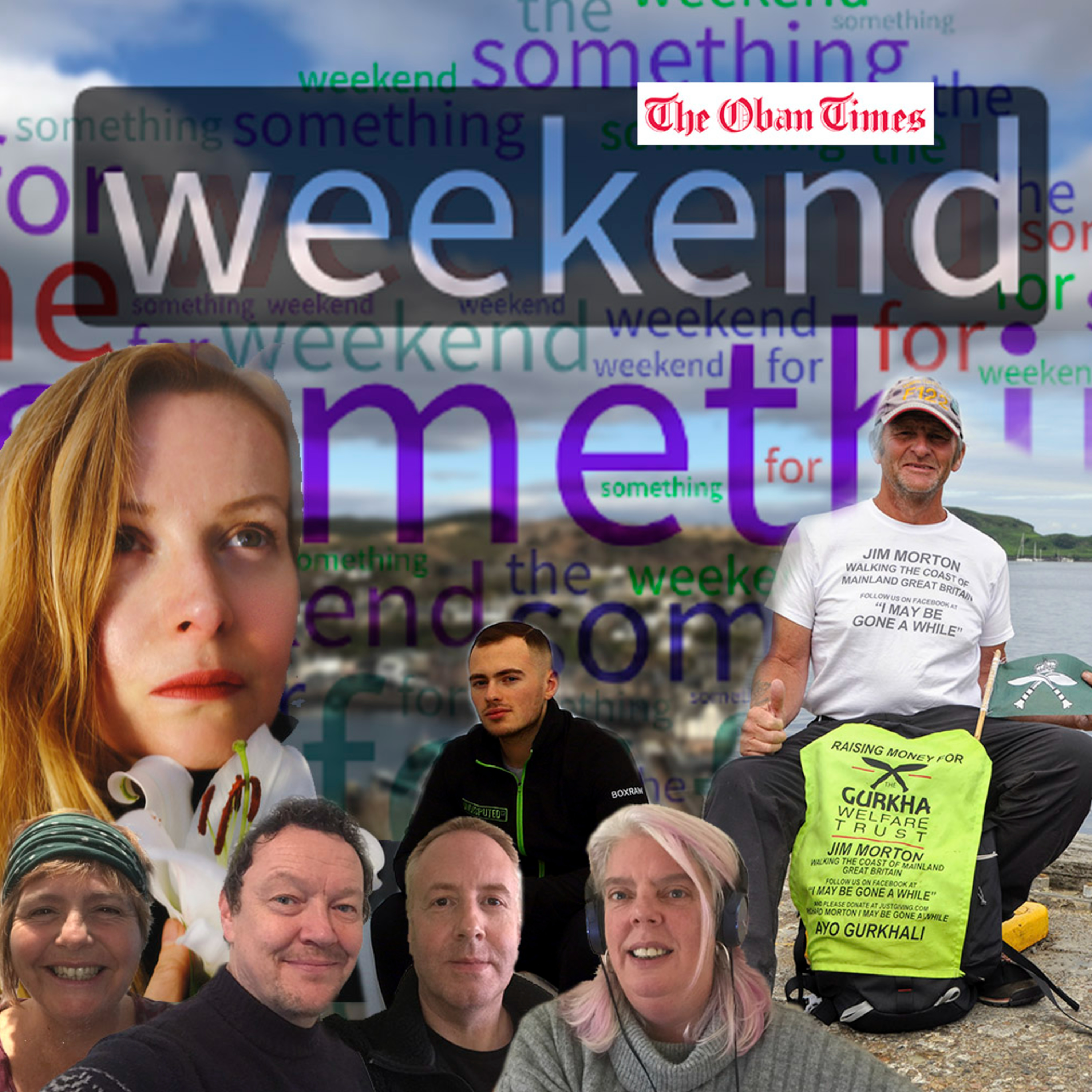Something For The Weekend - The Oban Times