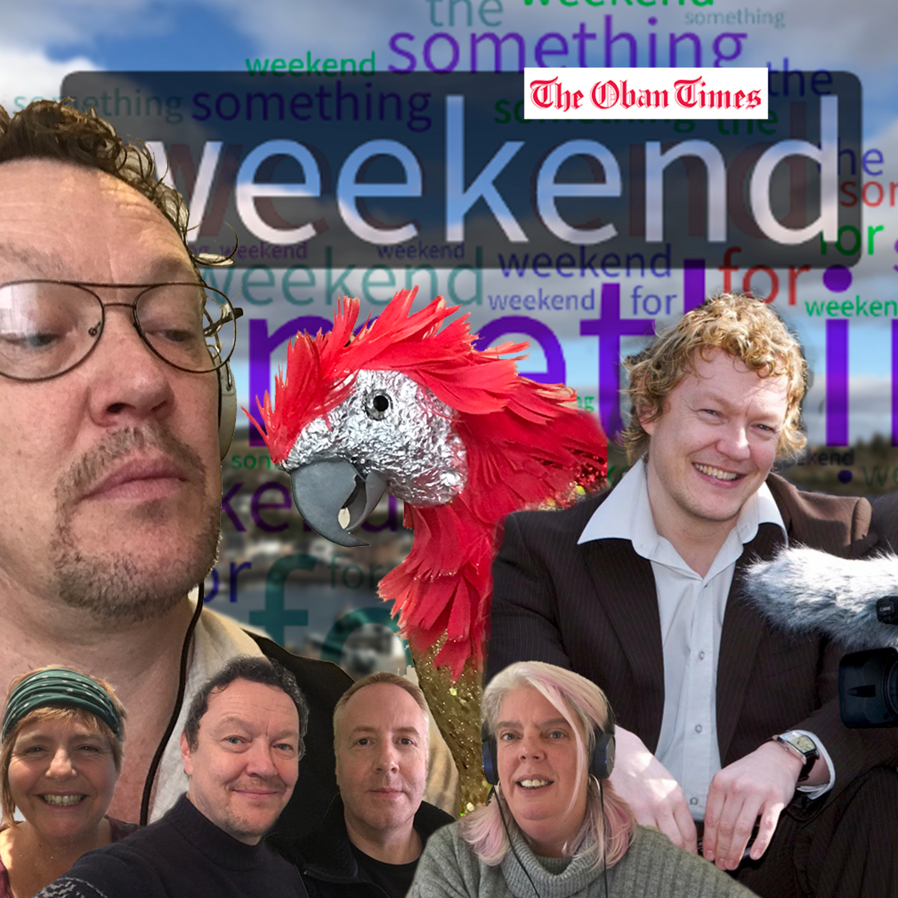 Something For The Weekend - The Oban Times