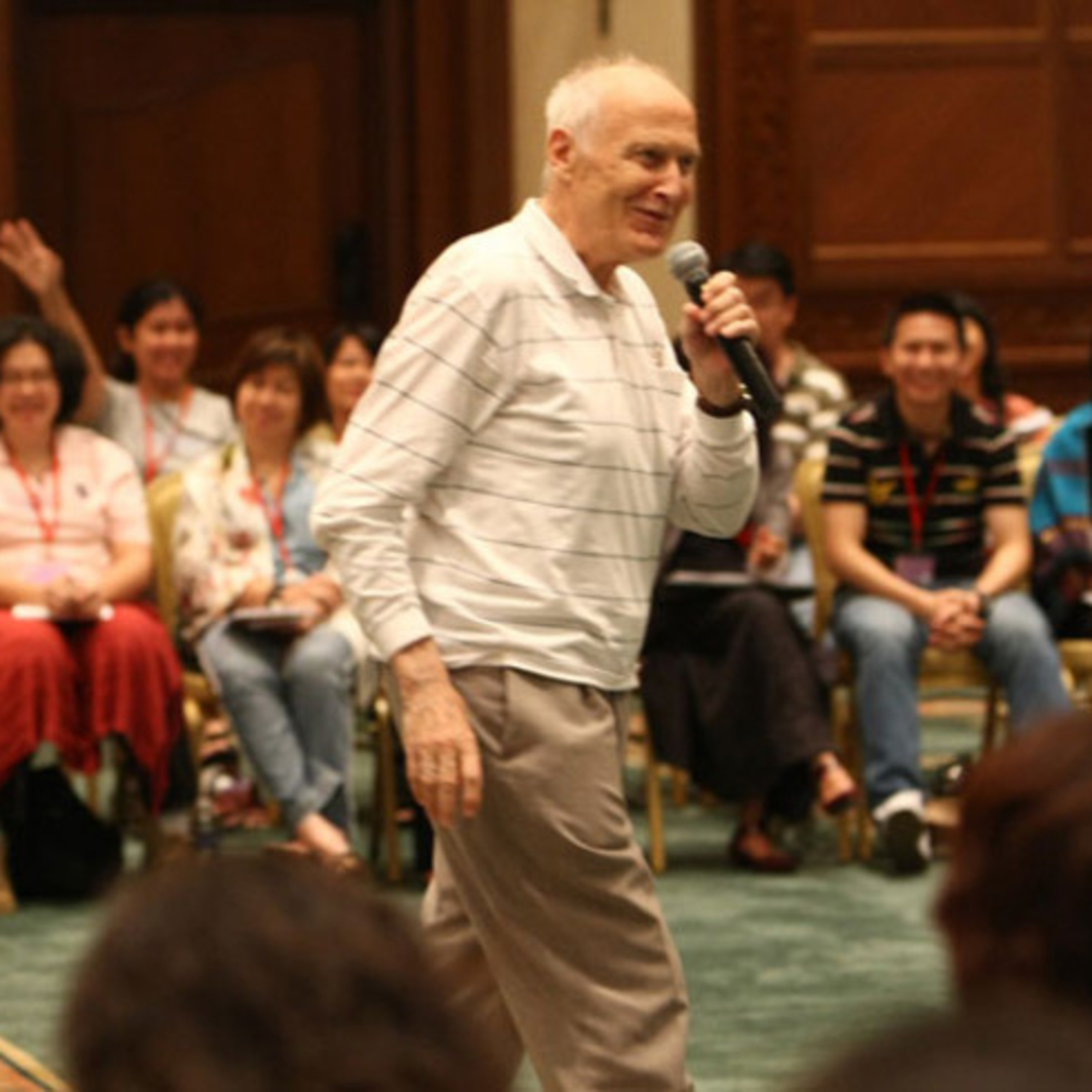 A Better World with Mitchell J. Rabin
