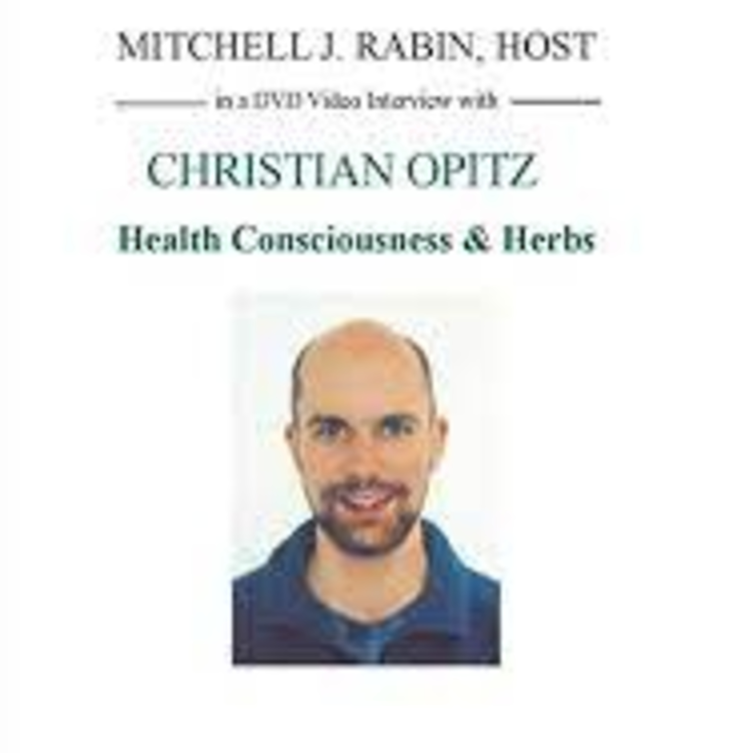 Christian Opitz, nutritionist, scientist episode artwork
