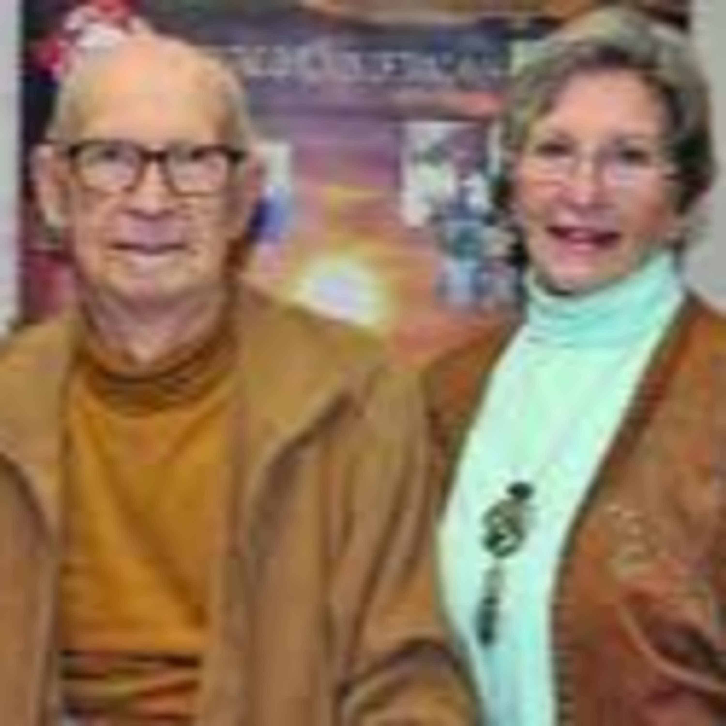 Dennis & Paula Lofstrom, Community Builders in Australia episode artwork