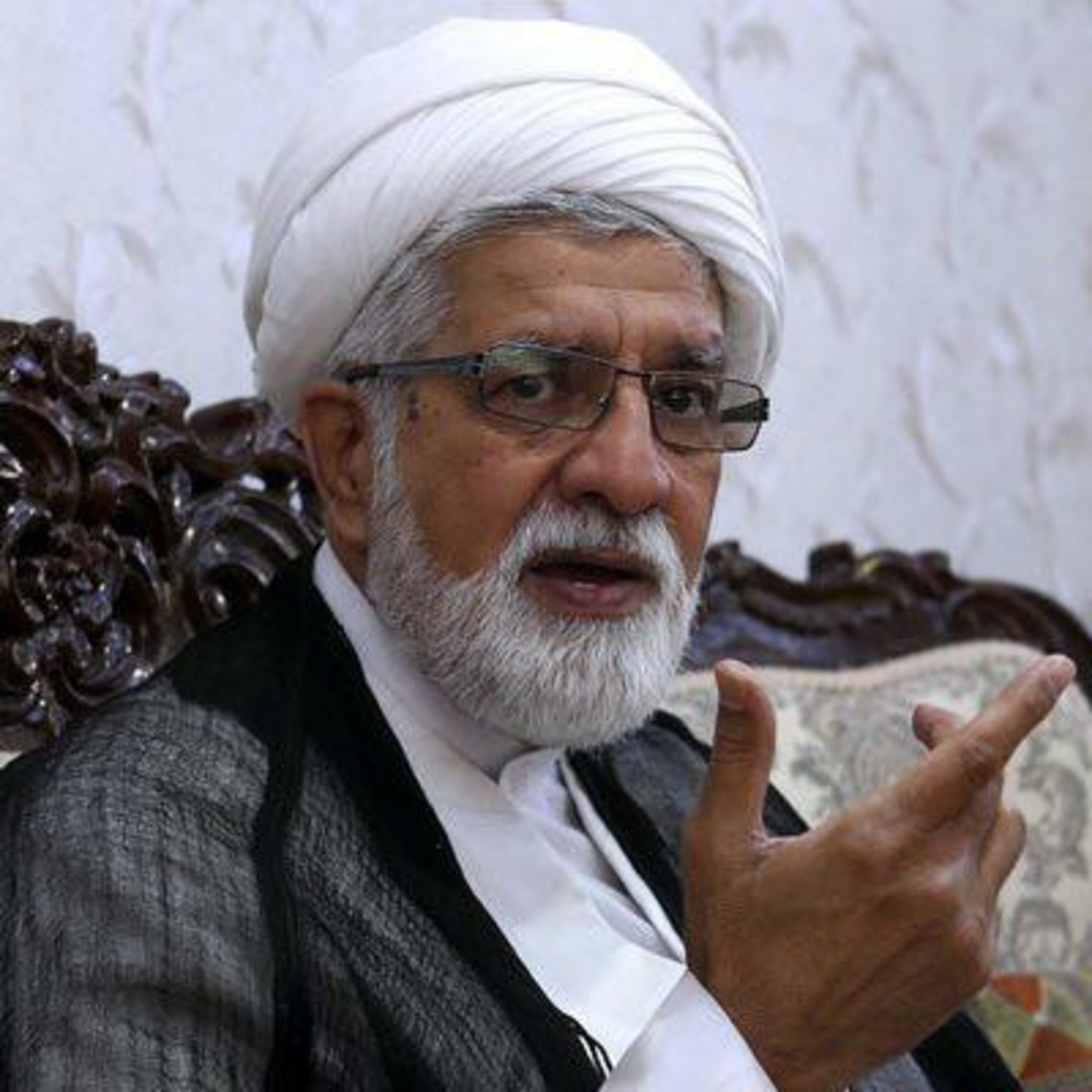 کاور سخنرانی حجت الاسلام و المسلمین دکتر مصطفی قنبرپور با موضوع فلسفه نهضت سرخ عاشورا